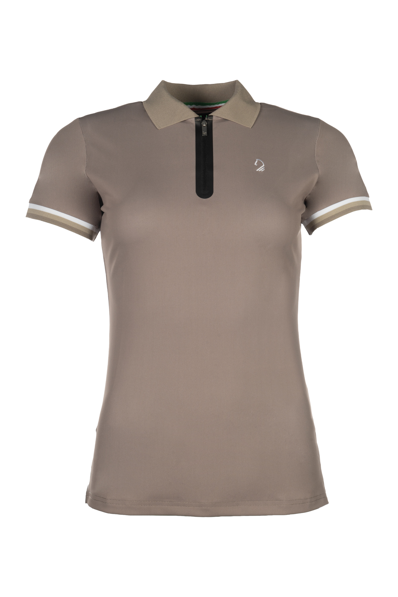 Dámské jezdecké polo tričko HKM Amalfi