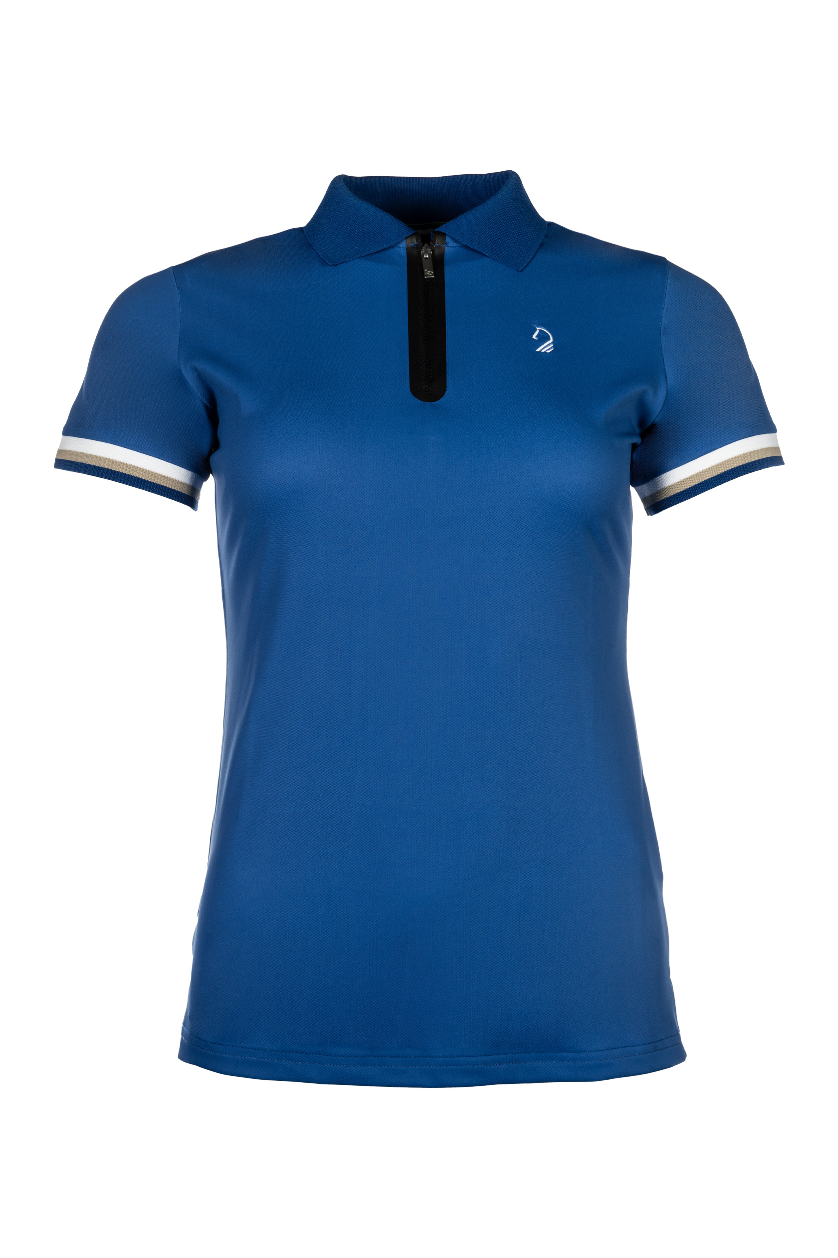 Dámské jezdecké polo tričko HKM Amalfi