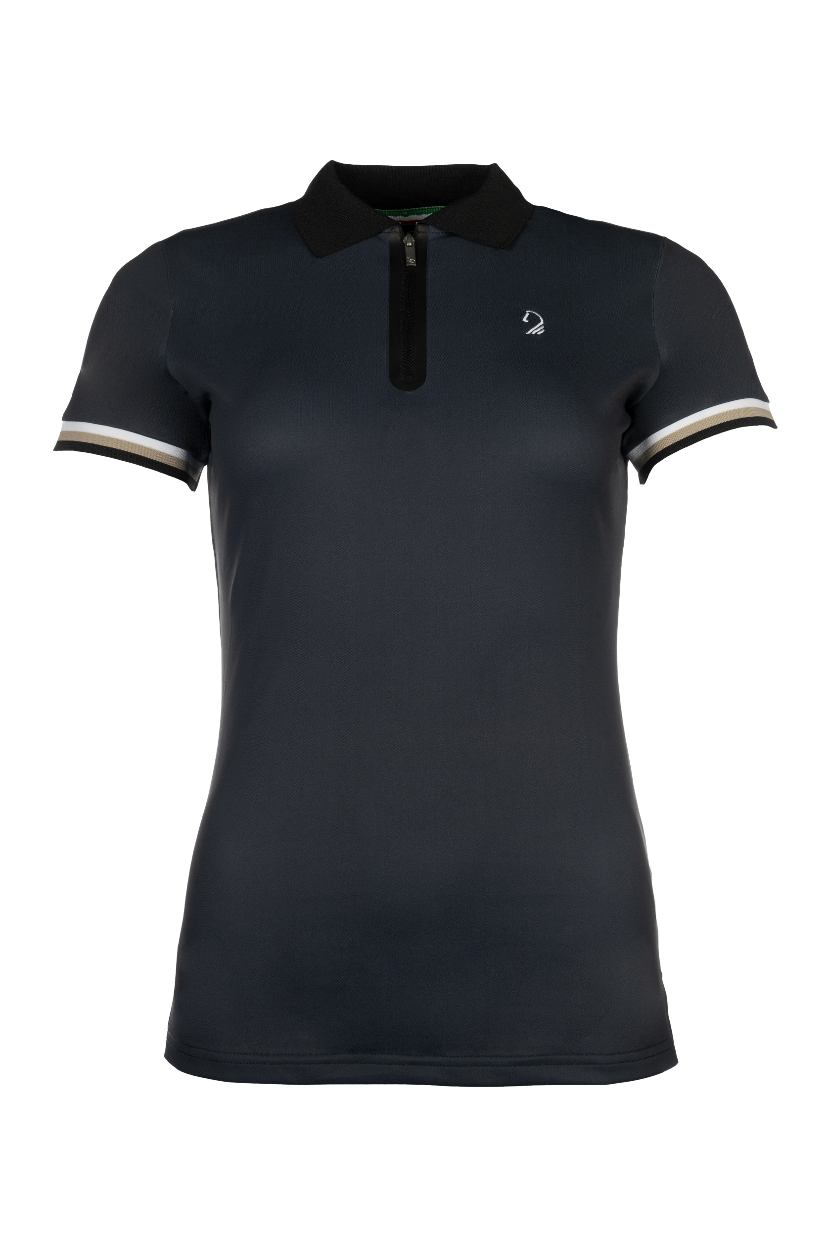 Dámské jezdecké polo tričko HKM Amalfi
