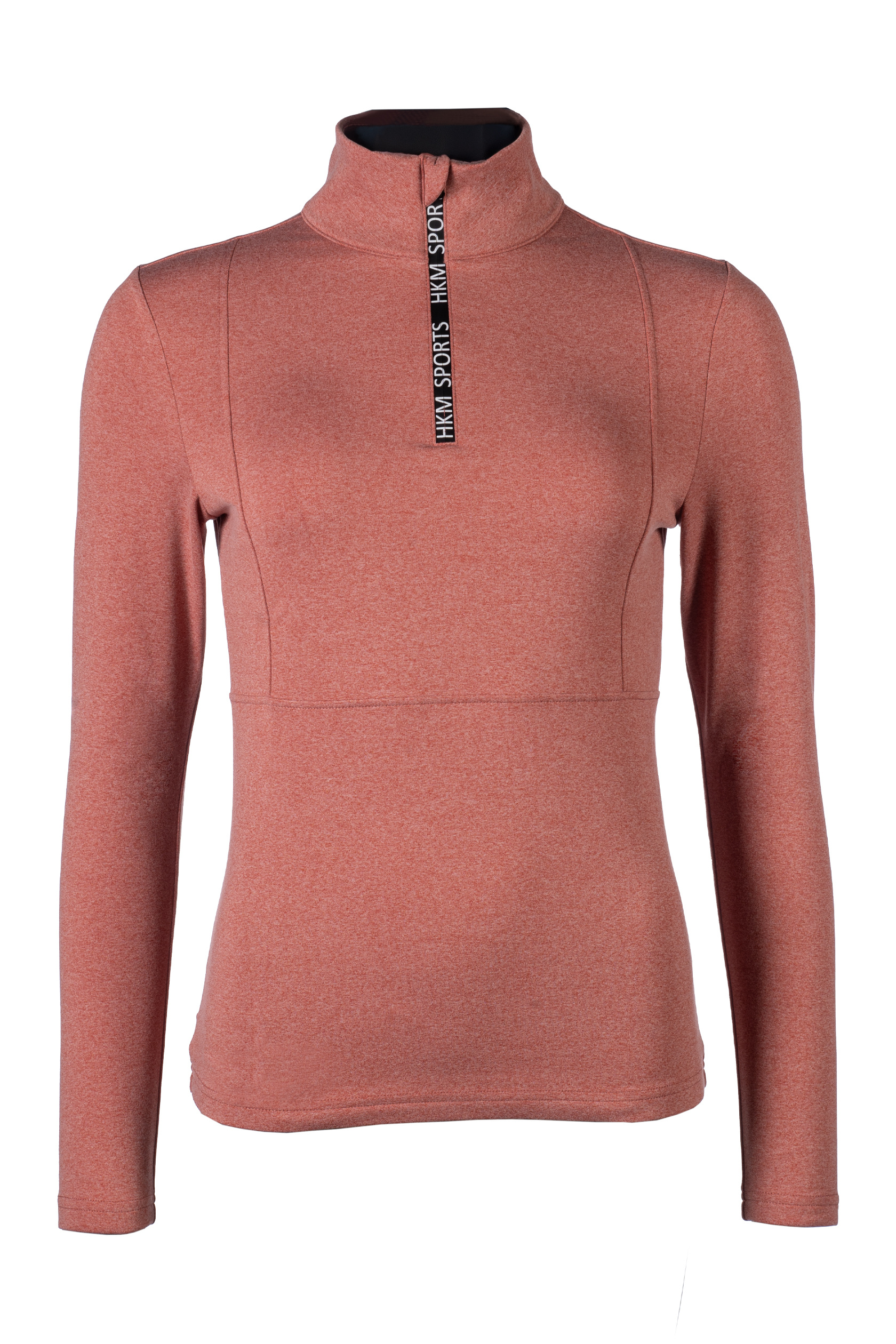 Funkční jezdecké tričko HKM Supersoft II