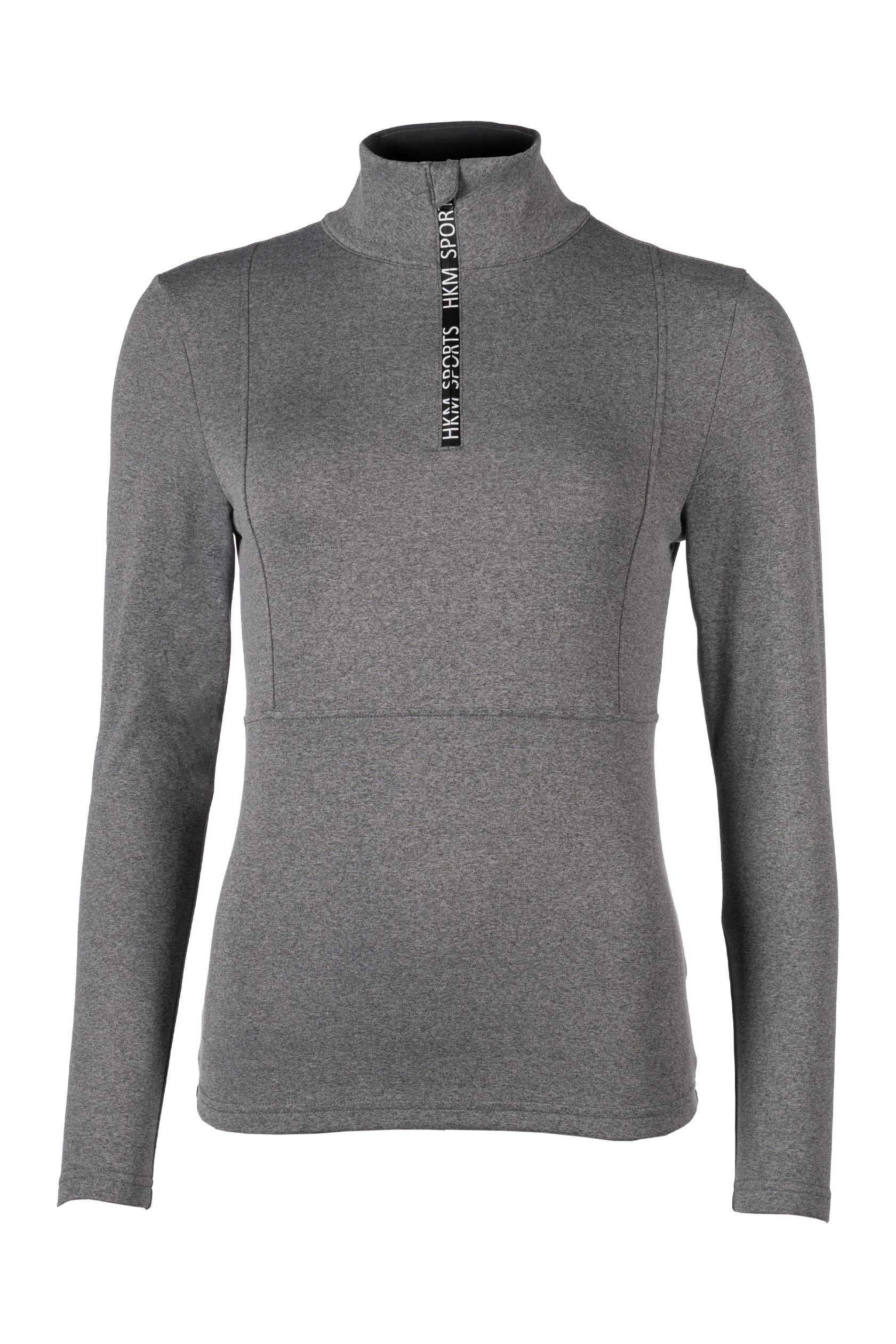 Funkční jezdecké tričko HKM Supersoft II
