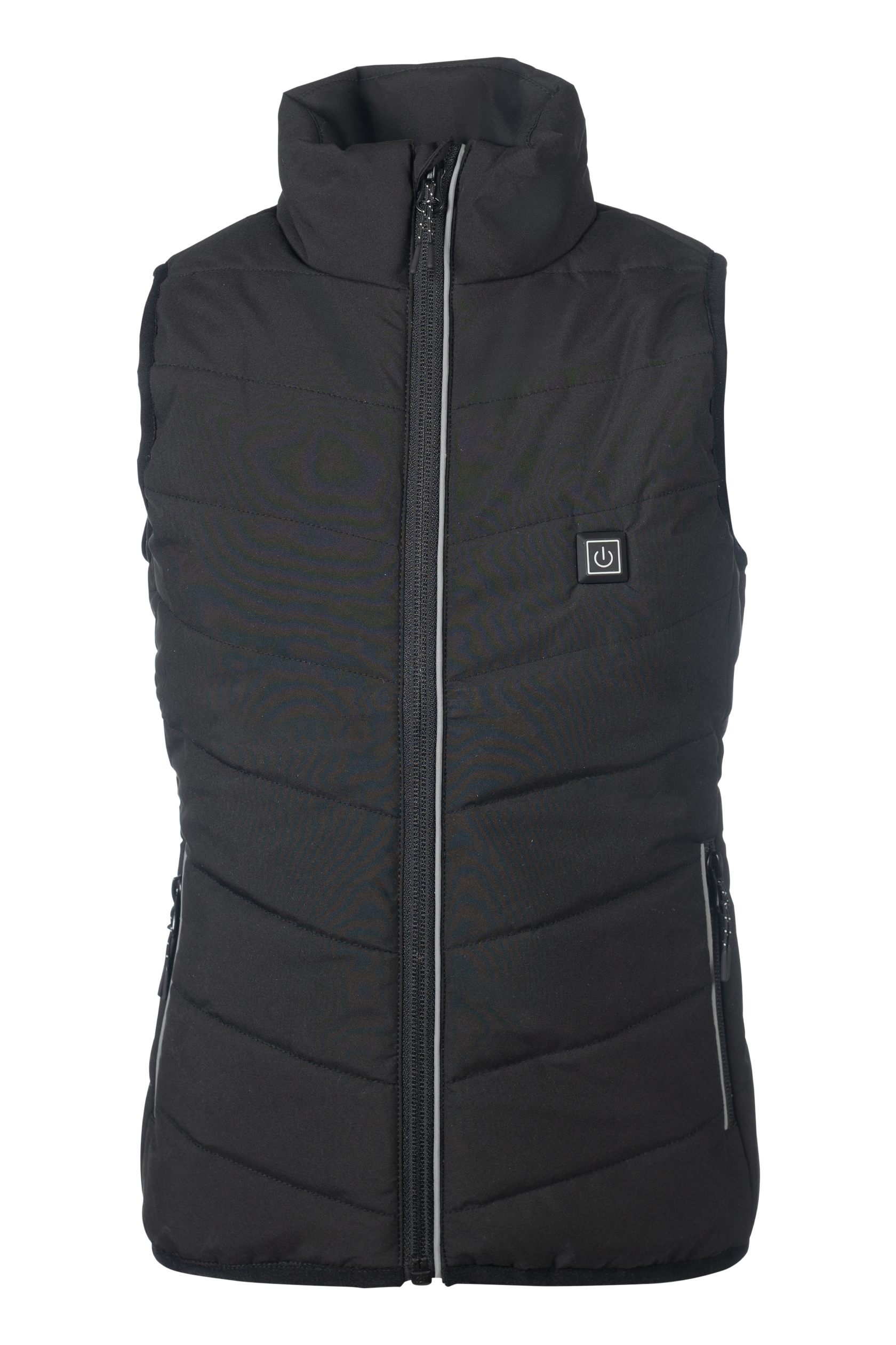 Dětská vyhřívaná jezdecká vesta HKM Cuddle Style bez powerbanky