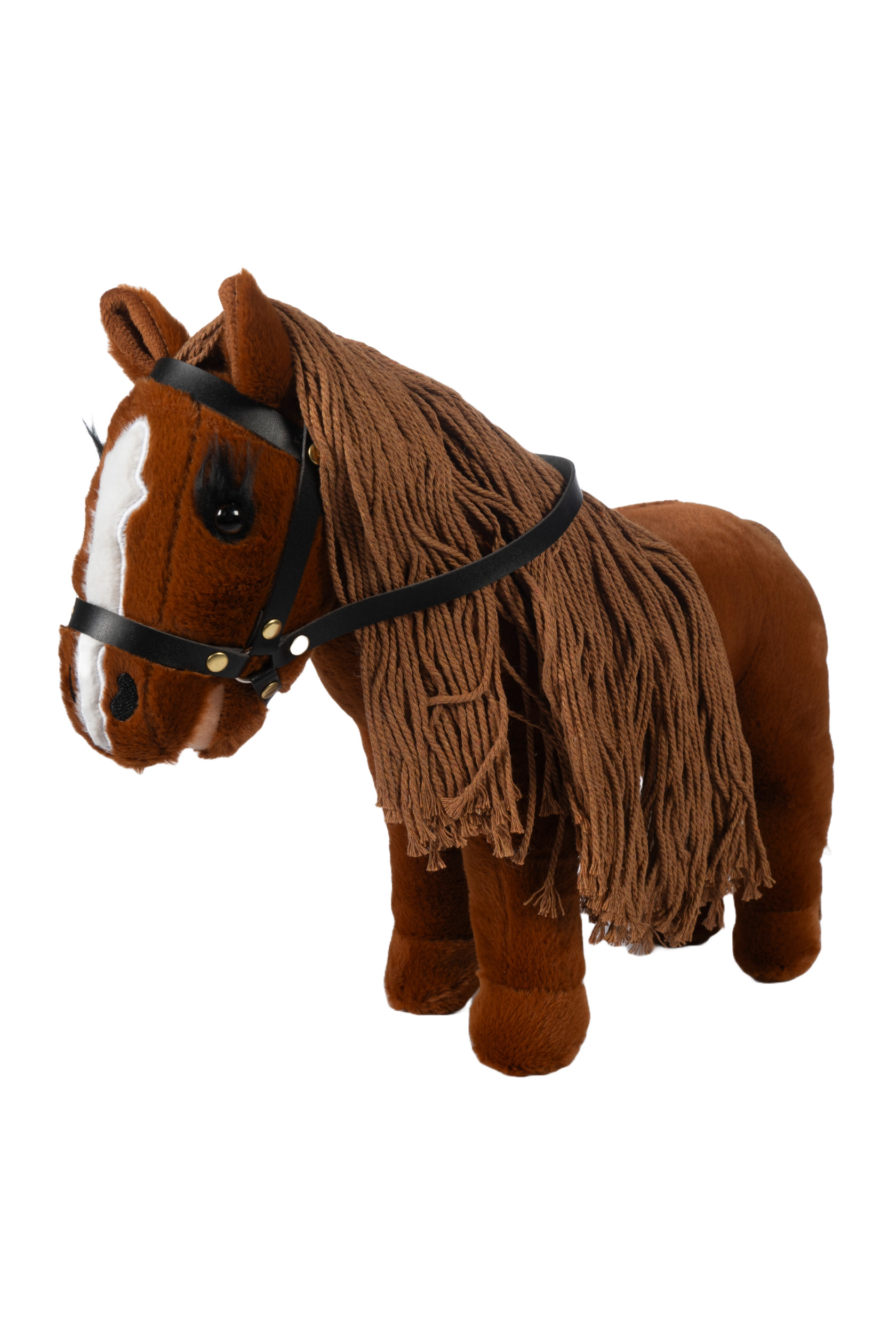 Plyšový koník HKM Cuddle Horse