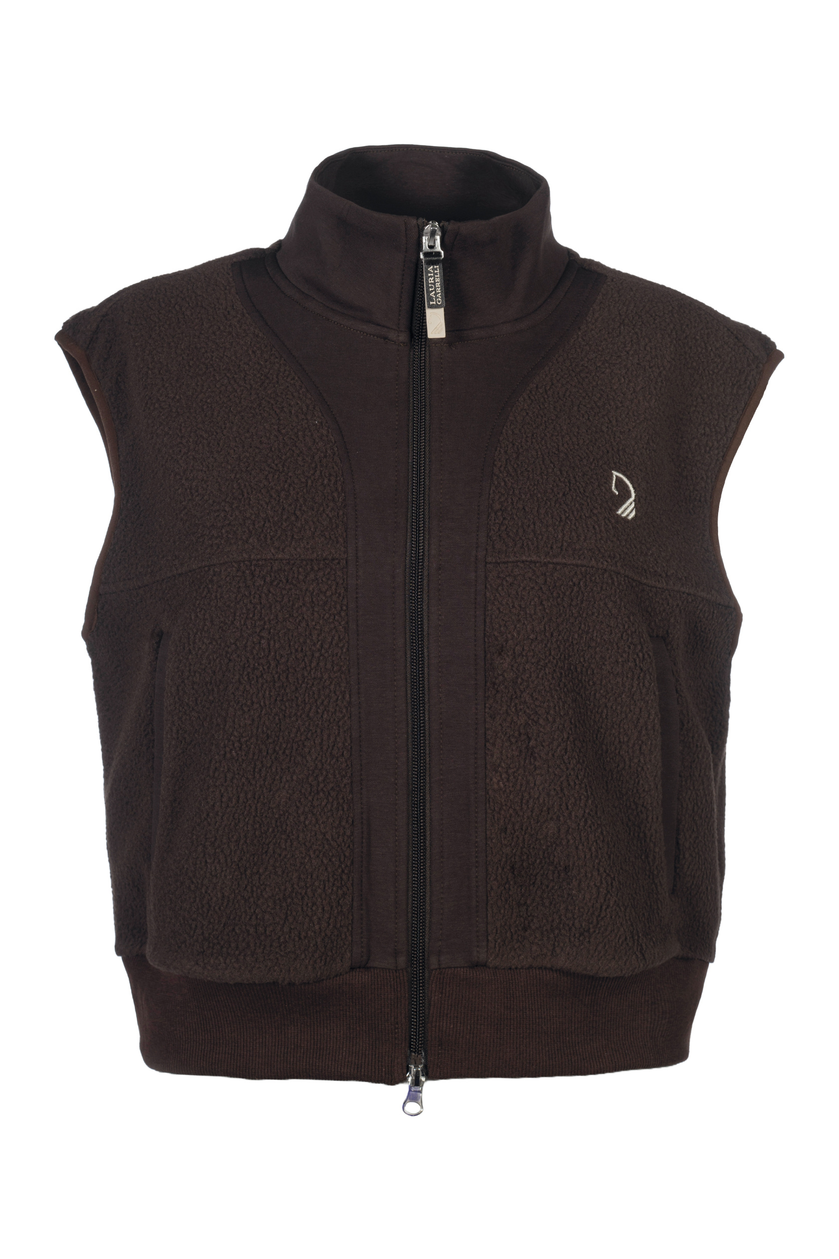 Dámská teddy vesta HKM Arezzo