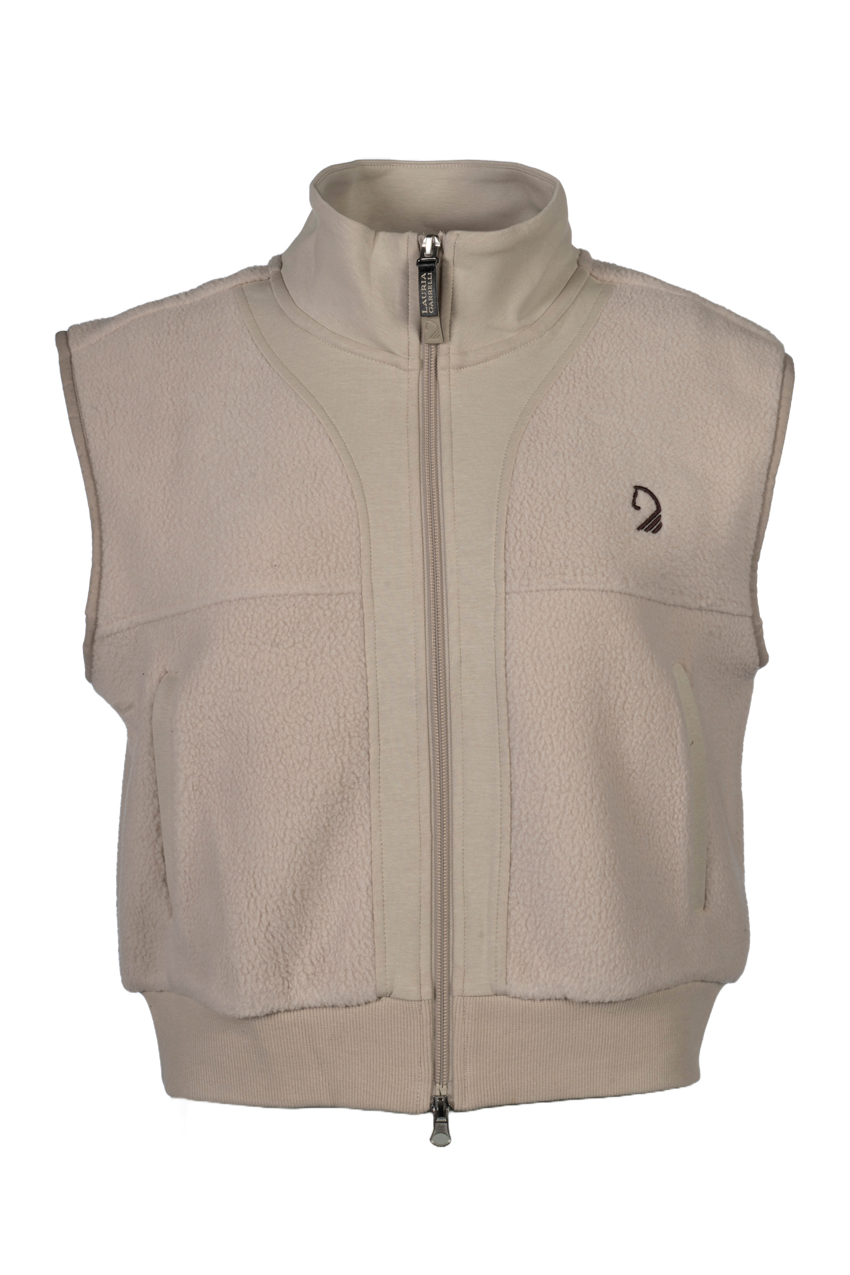 Dámská teddy vesta HKM Arezzo