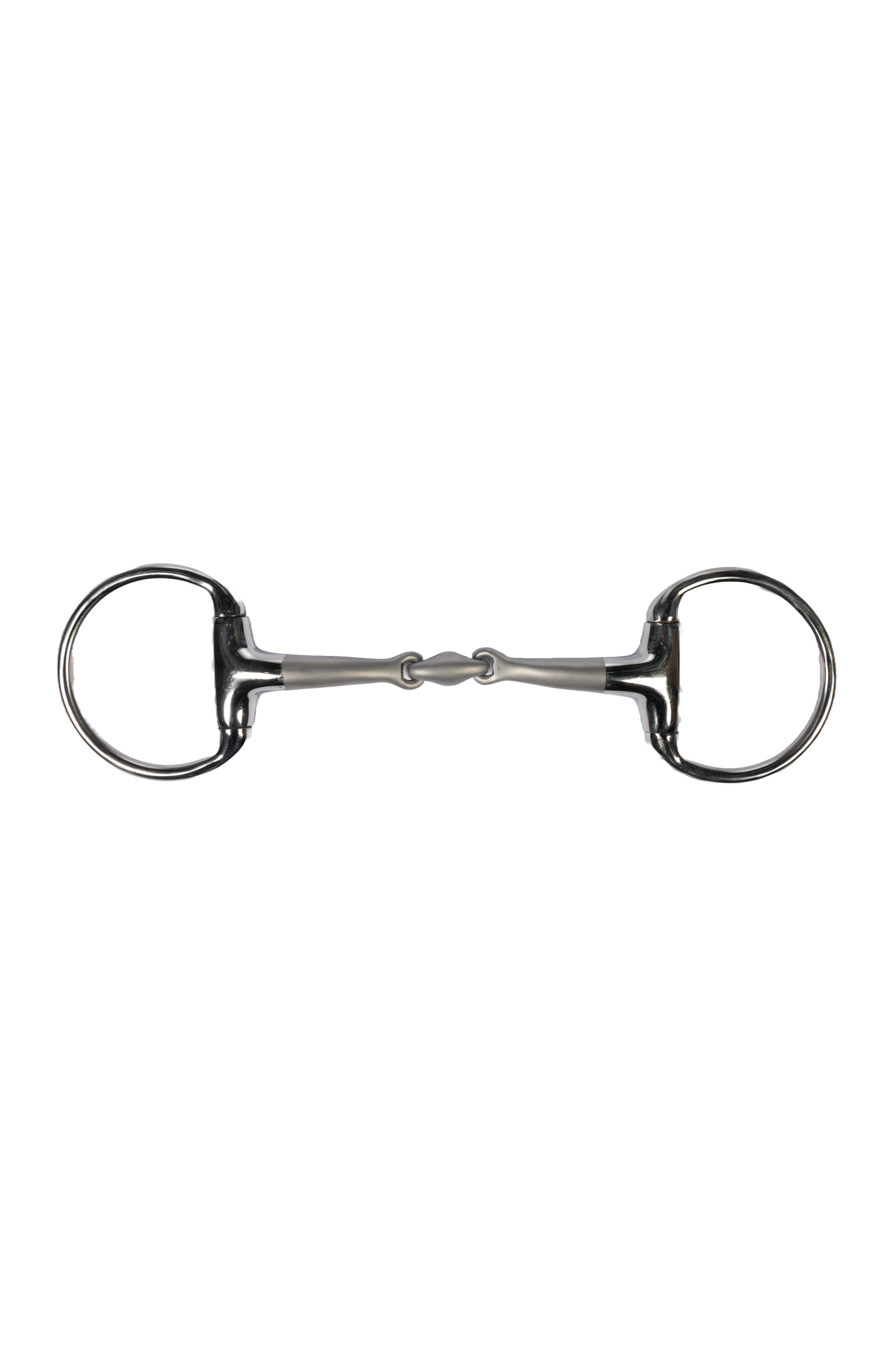 2x lomená oliva HKM Soft Touch 14 mm