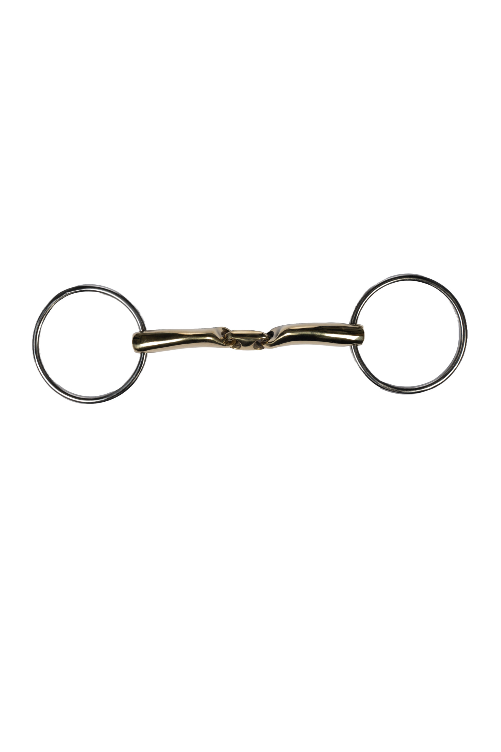 2x lomené stihlo HKM Soft Contact 14 mm