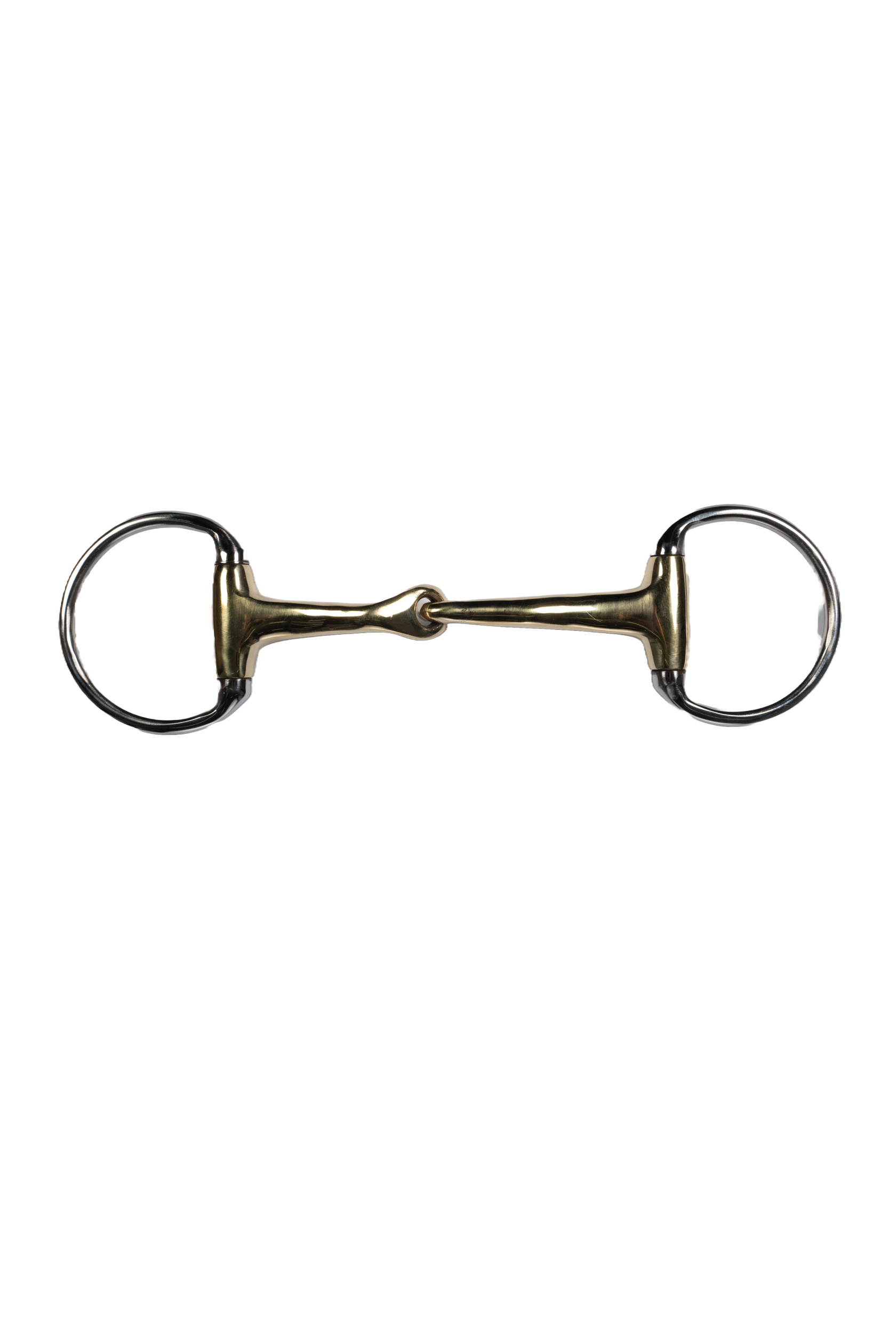 1x lomená oliva HKM High Curve 16 mm