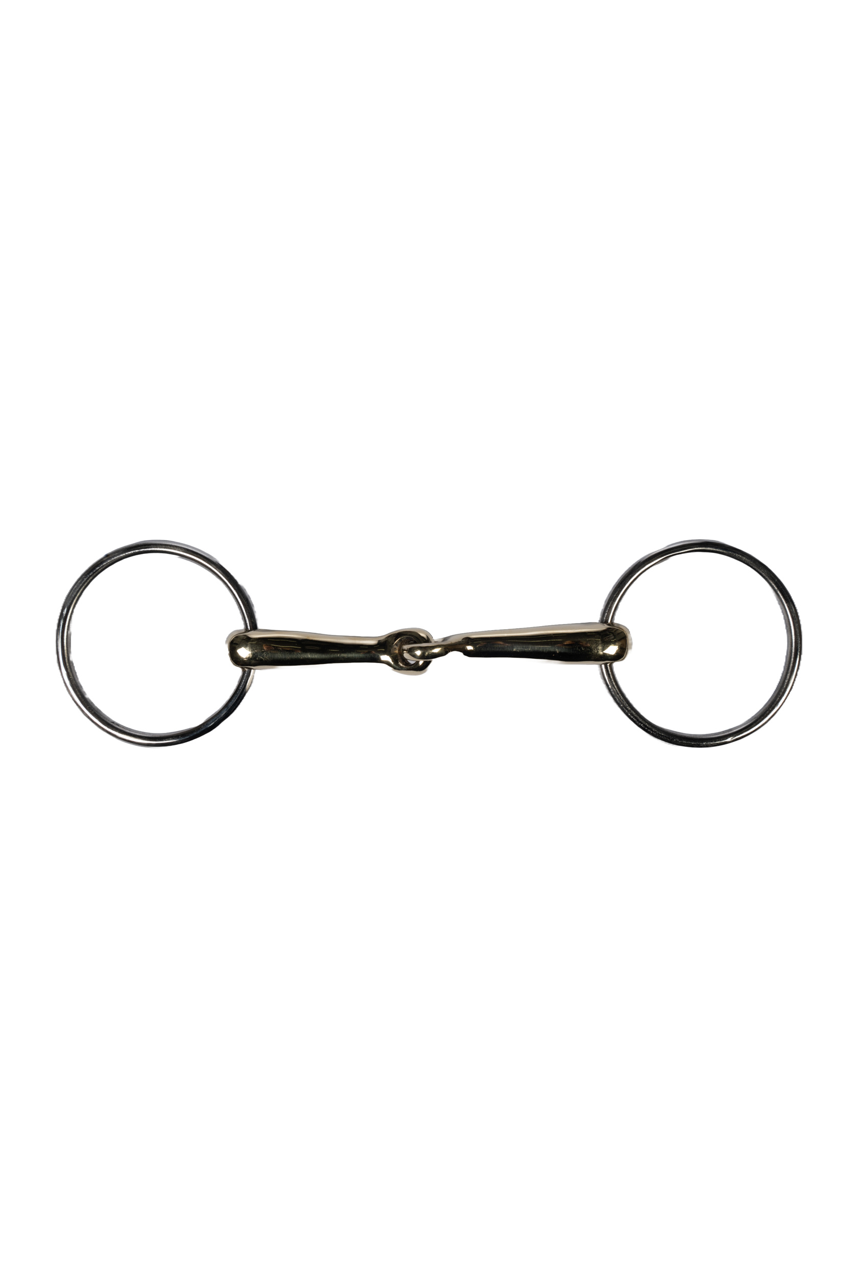 1x lomené anatomické stihlo HKM High Curve 16 mm