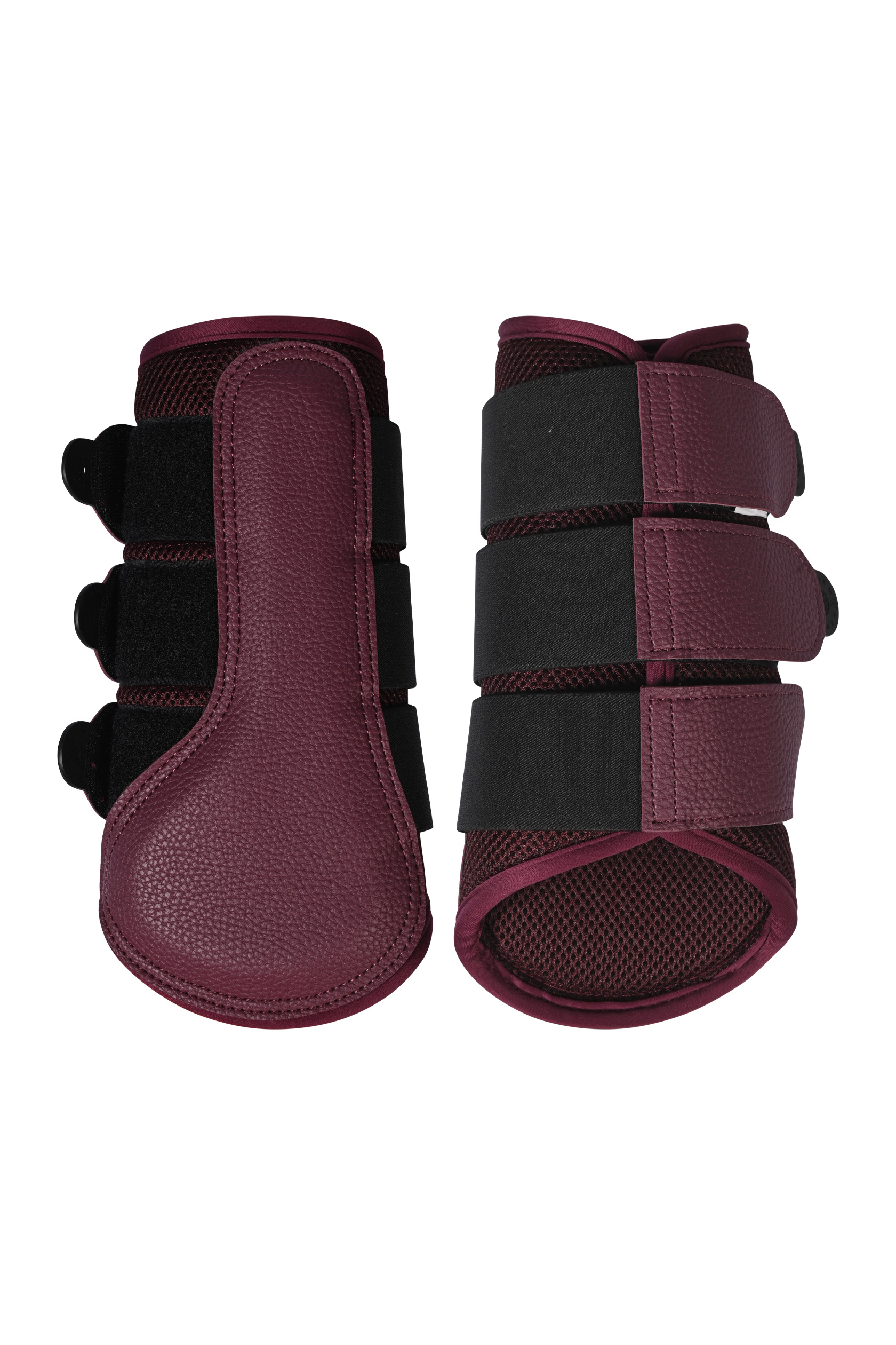Prodyšné kamaše HKM Comfort Breath