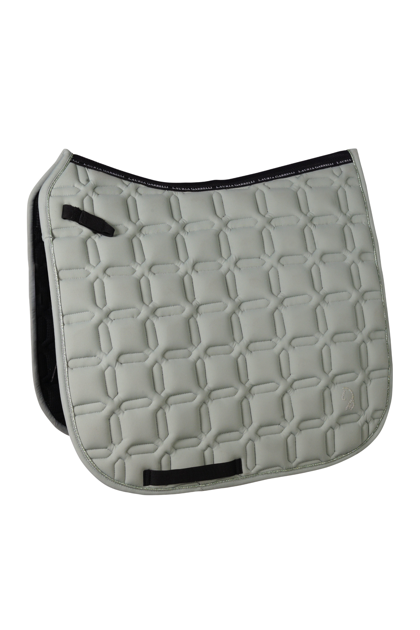 Anatomická podsedlová dečka HKM Limone Elegant