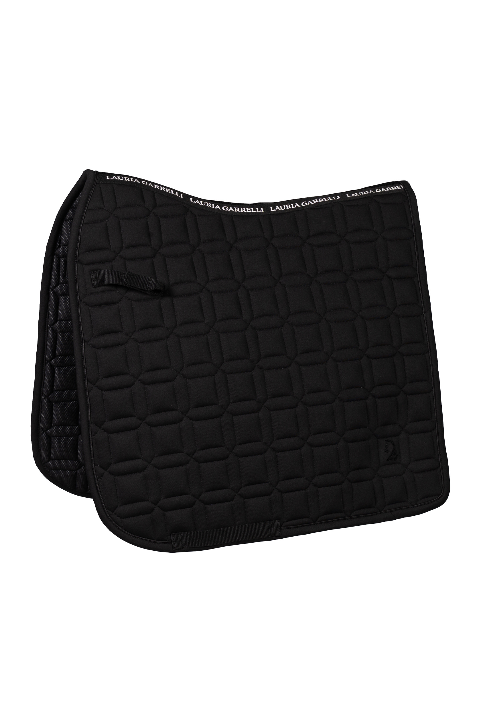 Anatomická podsedlová dečka HKM Limone Elegant