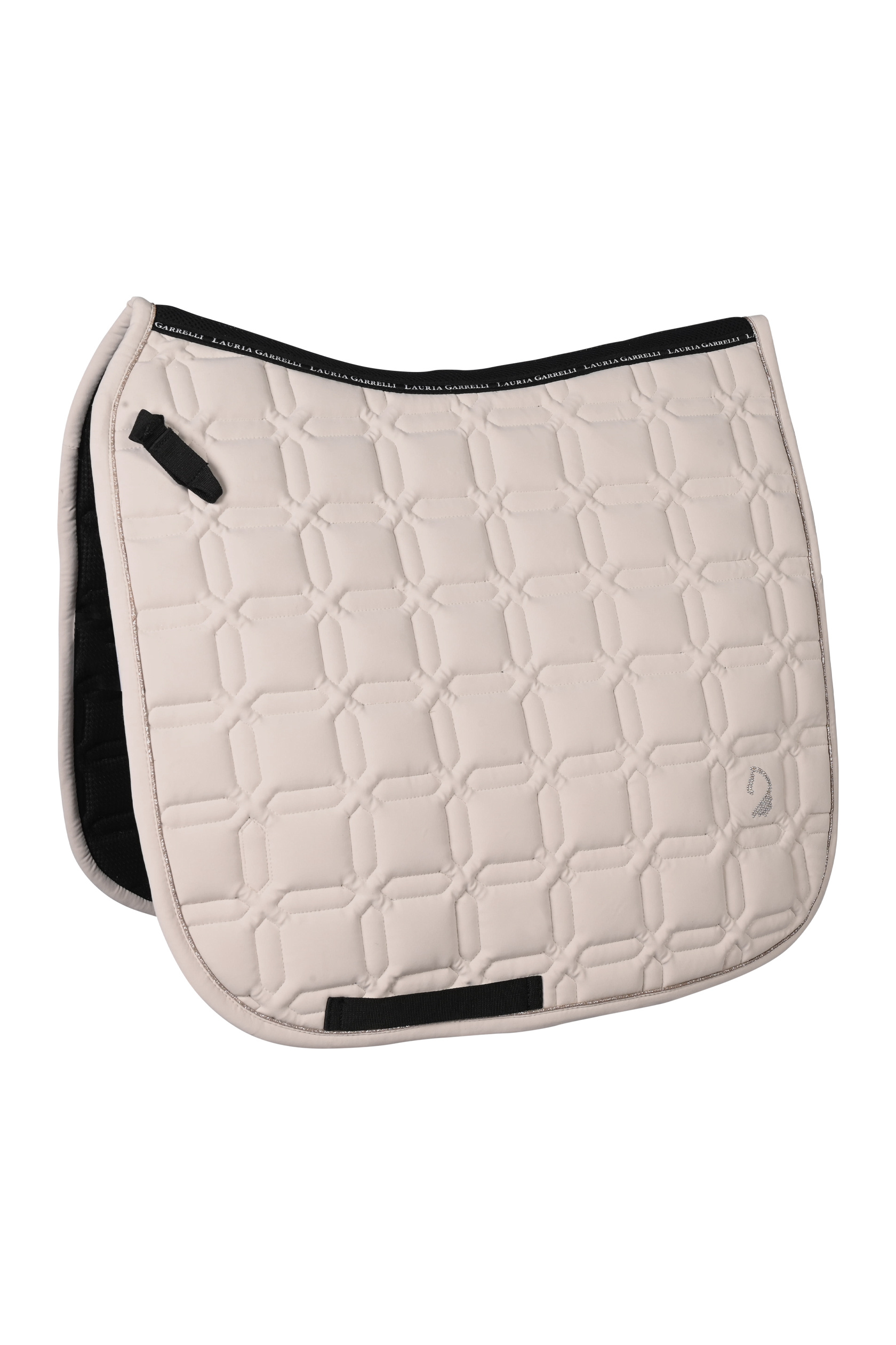 Anatomická podsedlová dečka HKM Limone Elegant