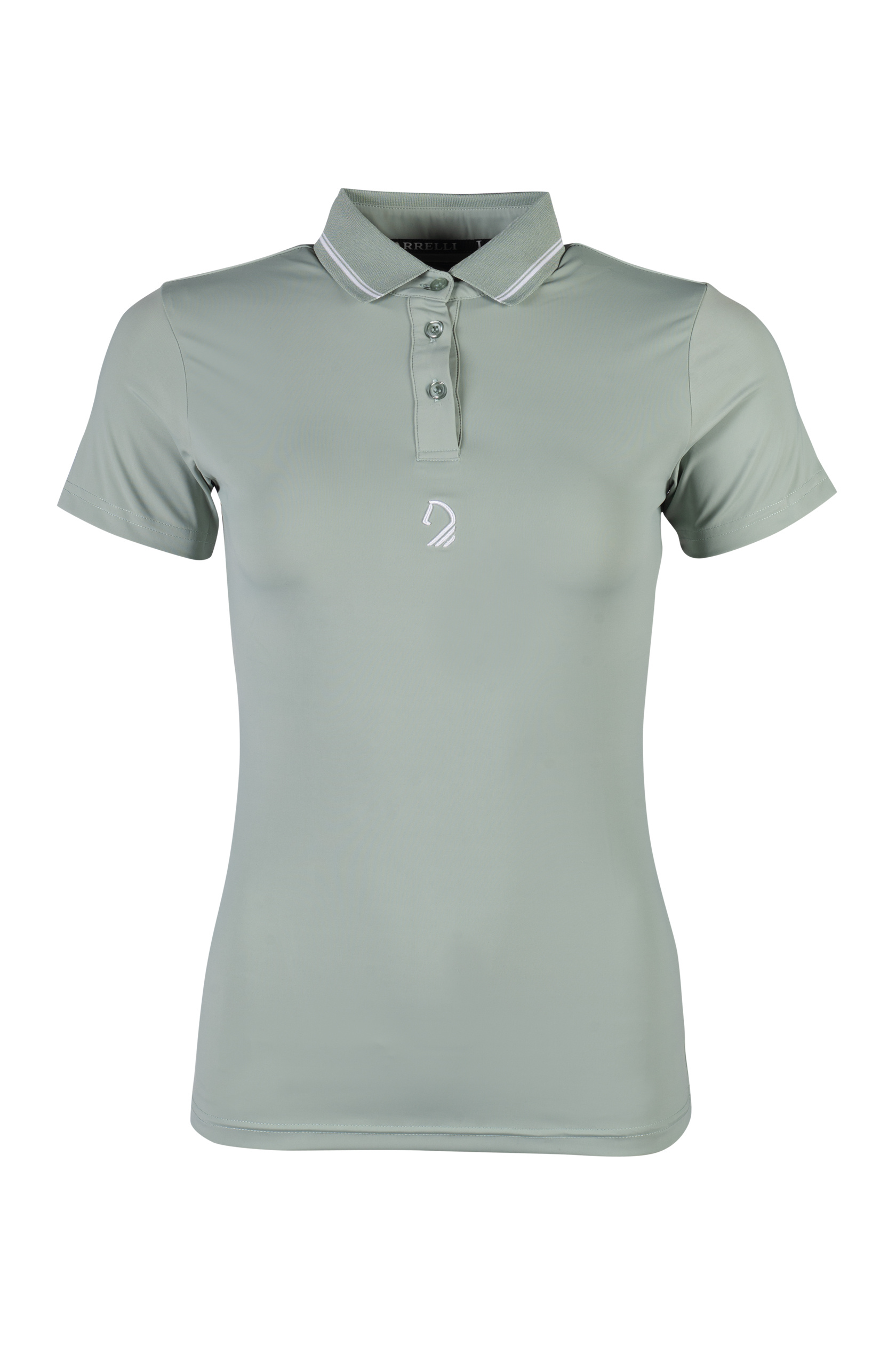 Dámské jezdecké polo tričko HKM Limone