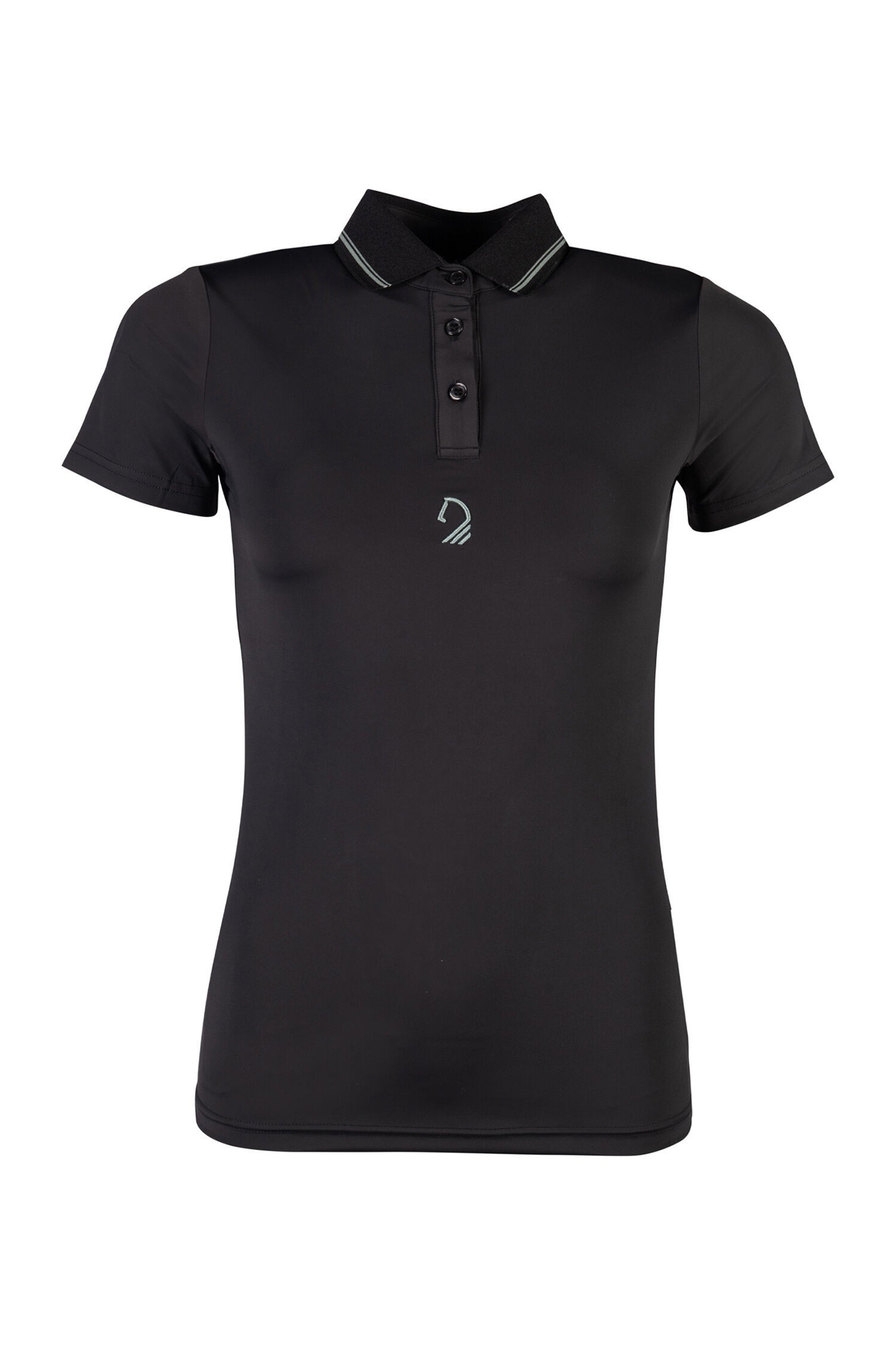 Dámské jezdecké polo tričko HKM Limone