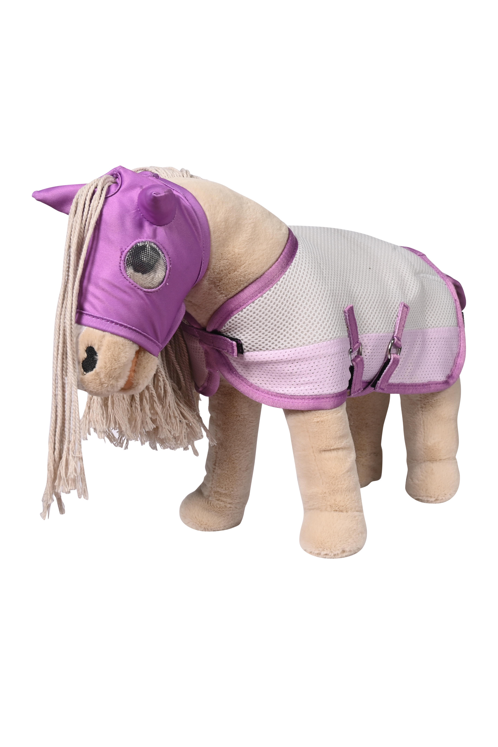 Sada proti hmyzu pro plyšového koníka HKM Cuddle Horse