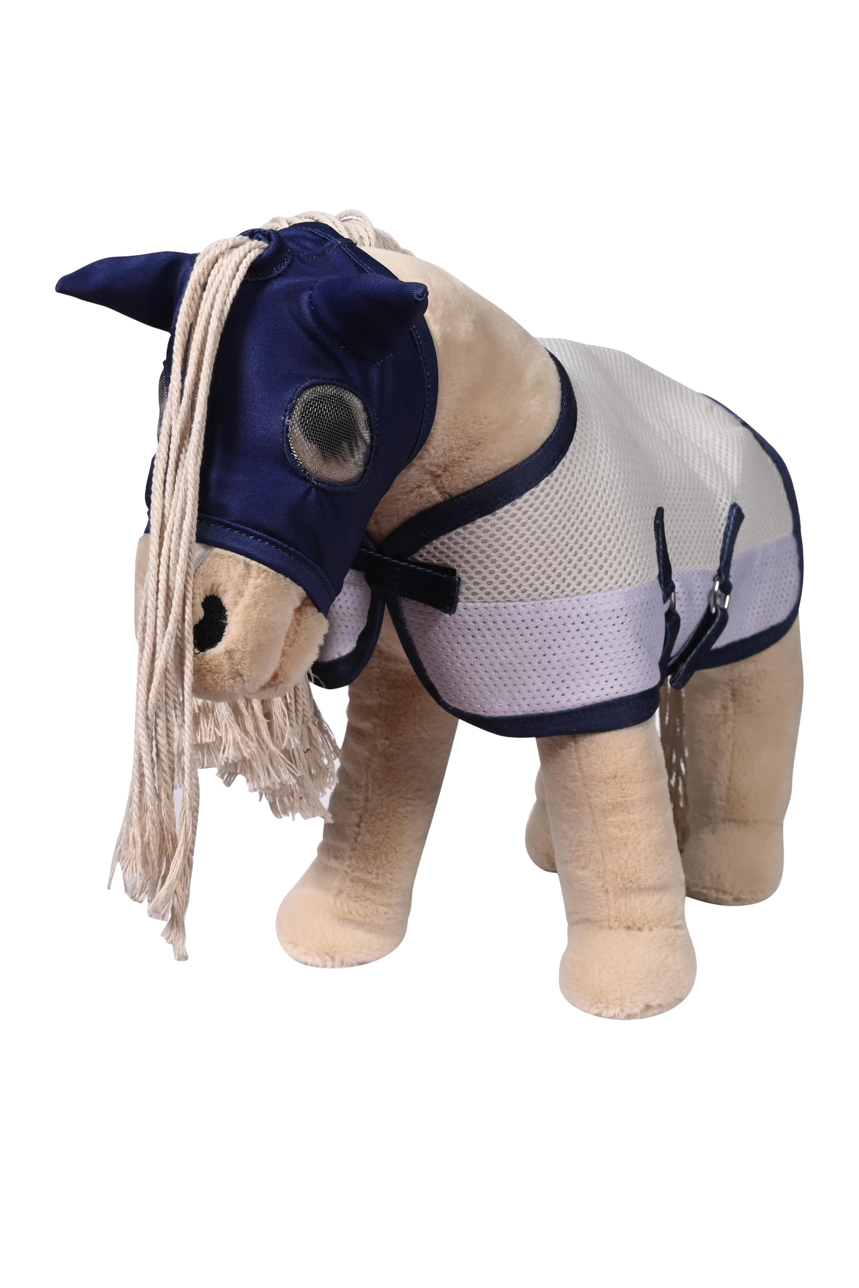 Sada proti hmyzu pro plyšového koníka HKM Cuddle Horse