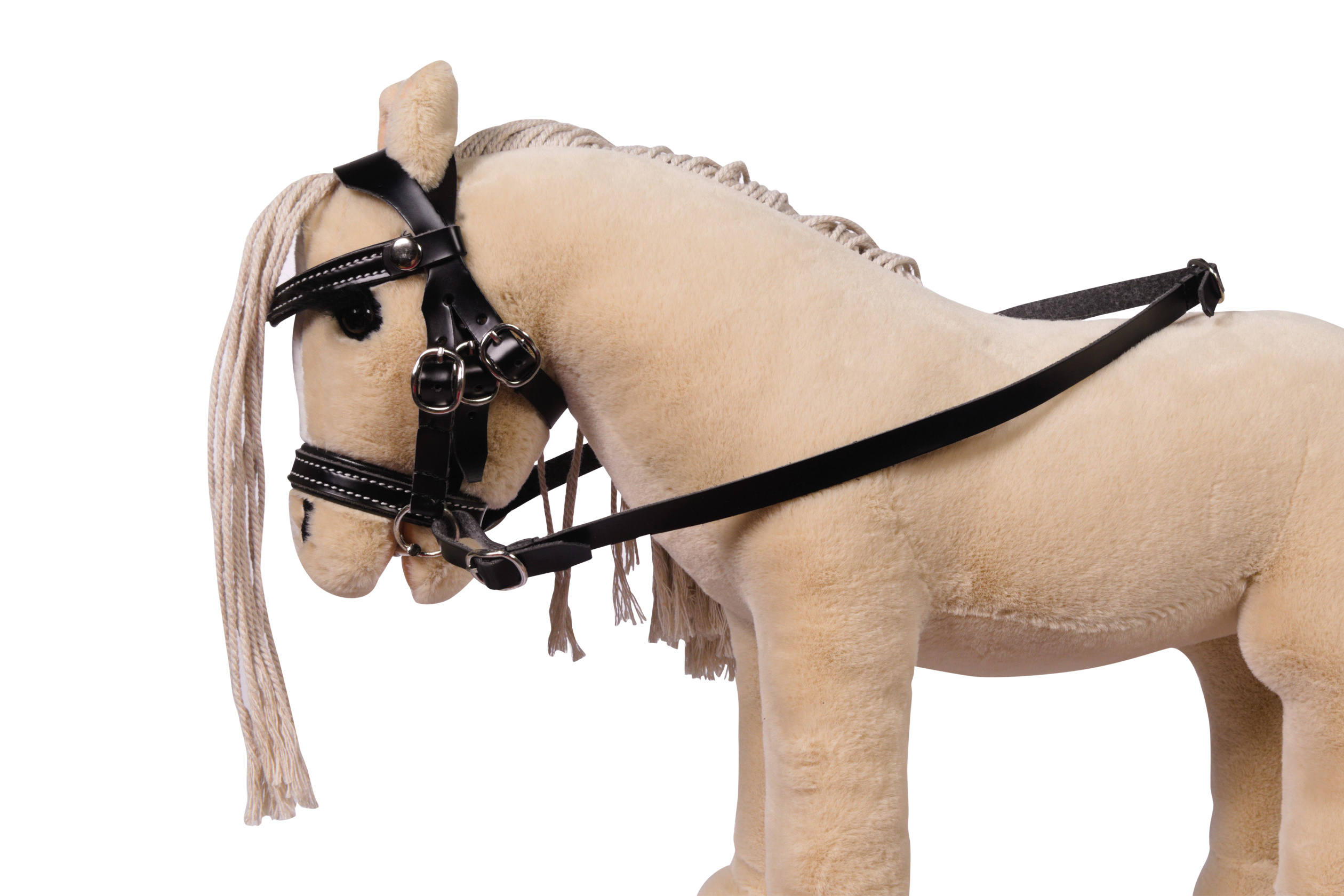 Uzdečka pro plyšového koníka HKM Cuddle Horse