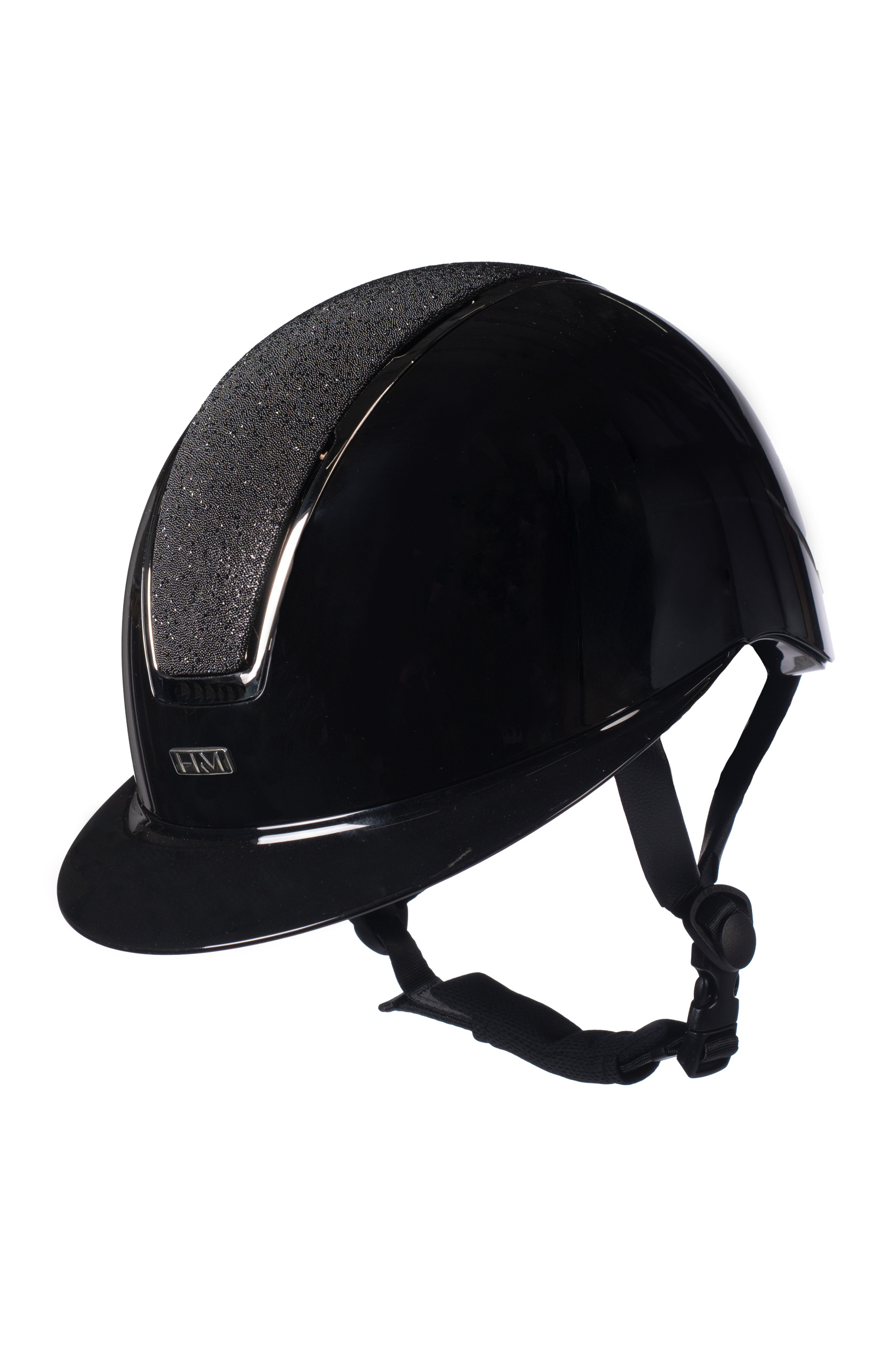 Dámská jezdecká helma HKM Lady Shield Brillant