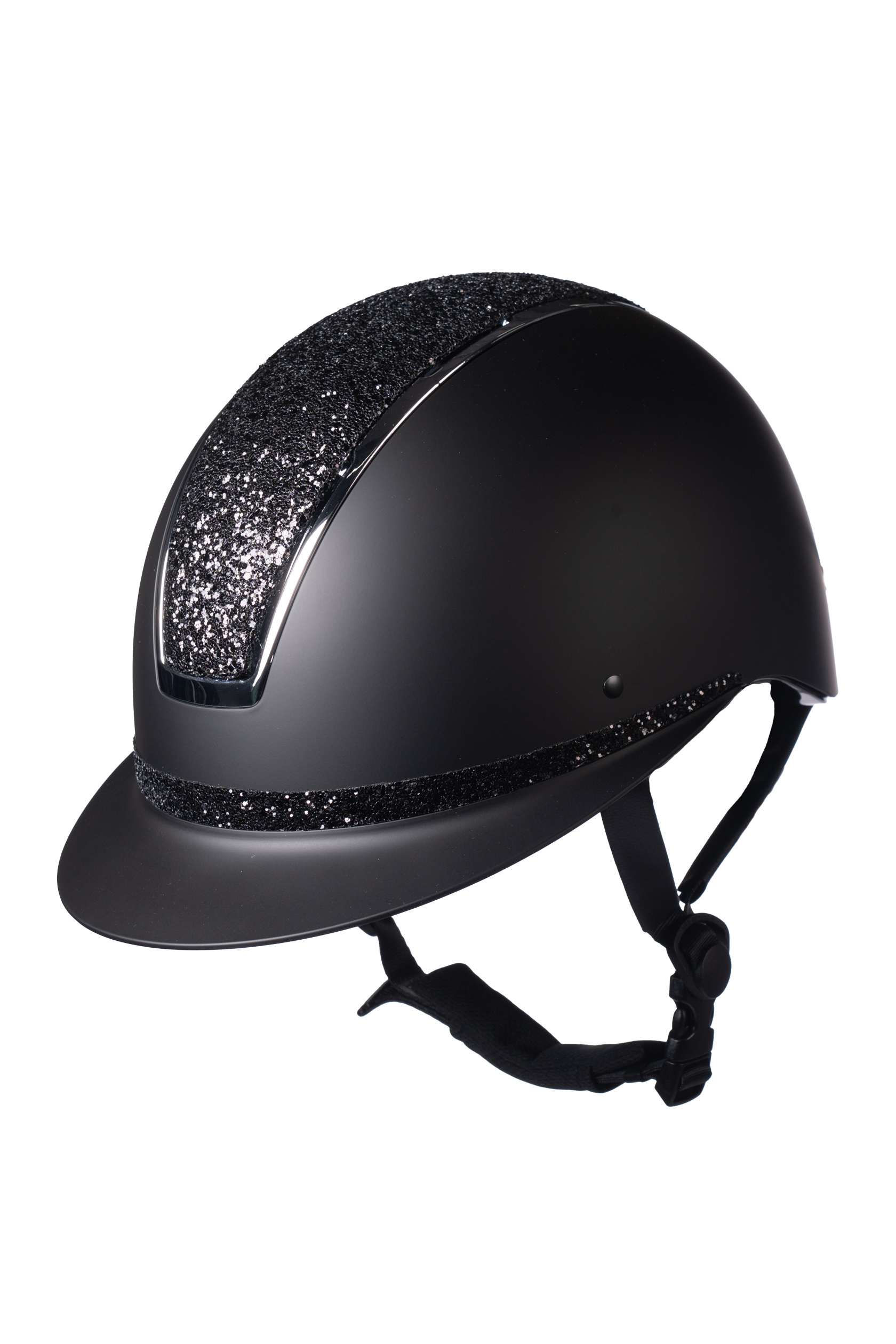 Dámská jezdecká helma HKM Lady Shield Elegant