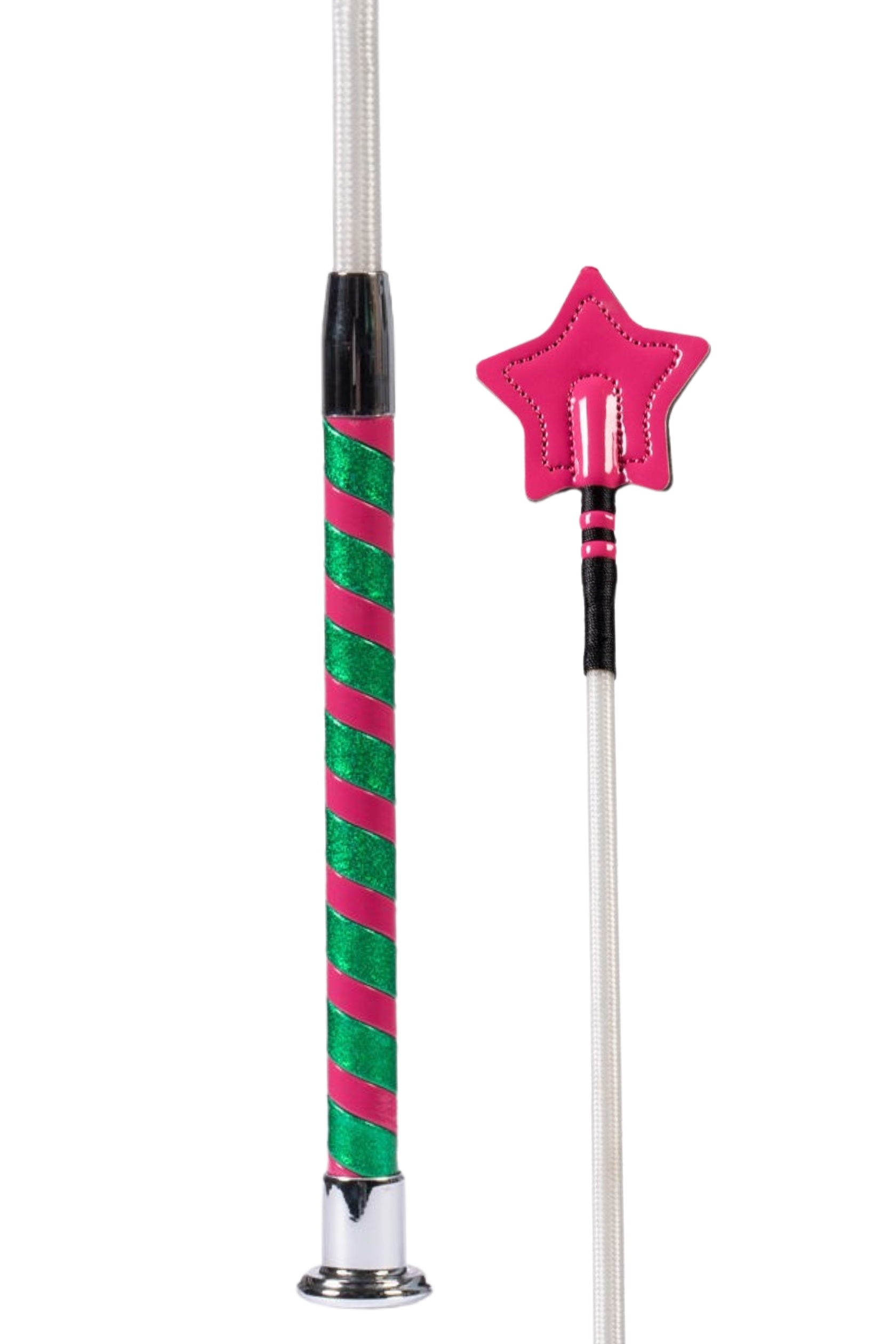 Skokový bičík HKM Maui 65 cm