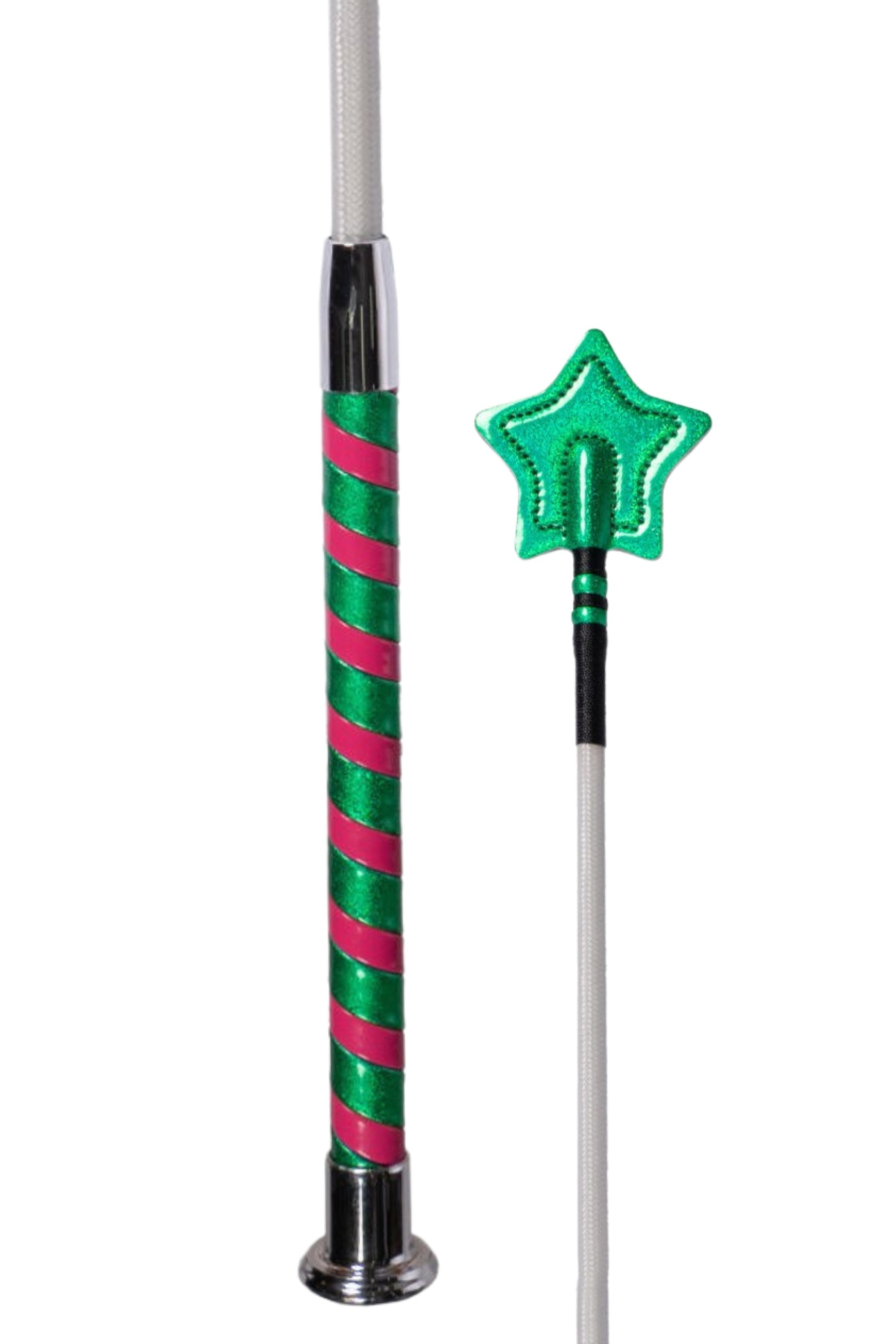 Skokový bičík HKM Maui 65 cm
