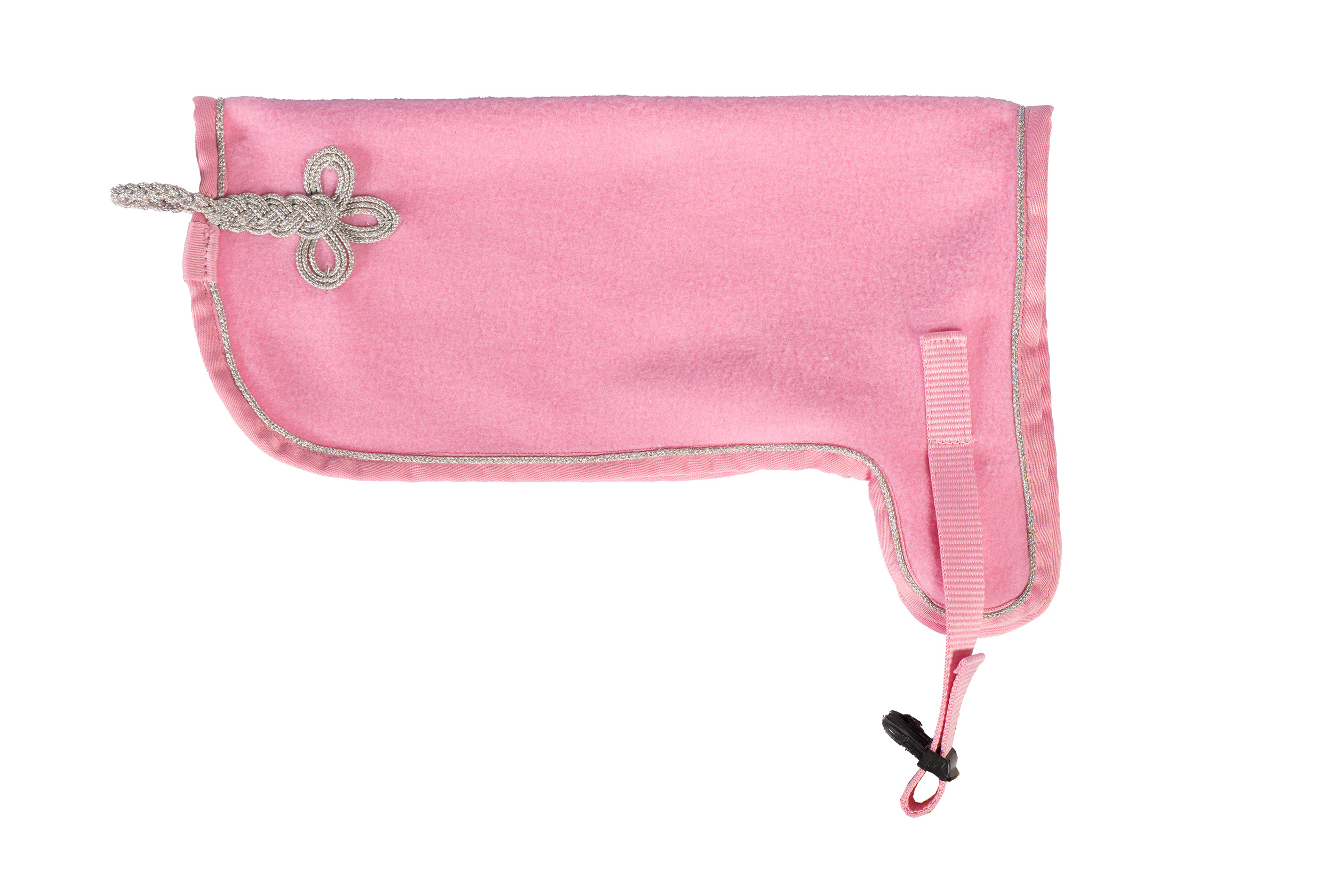 Deka s ozdobnou šňůrkou pro hobby horse HKM