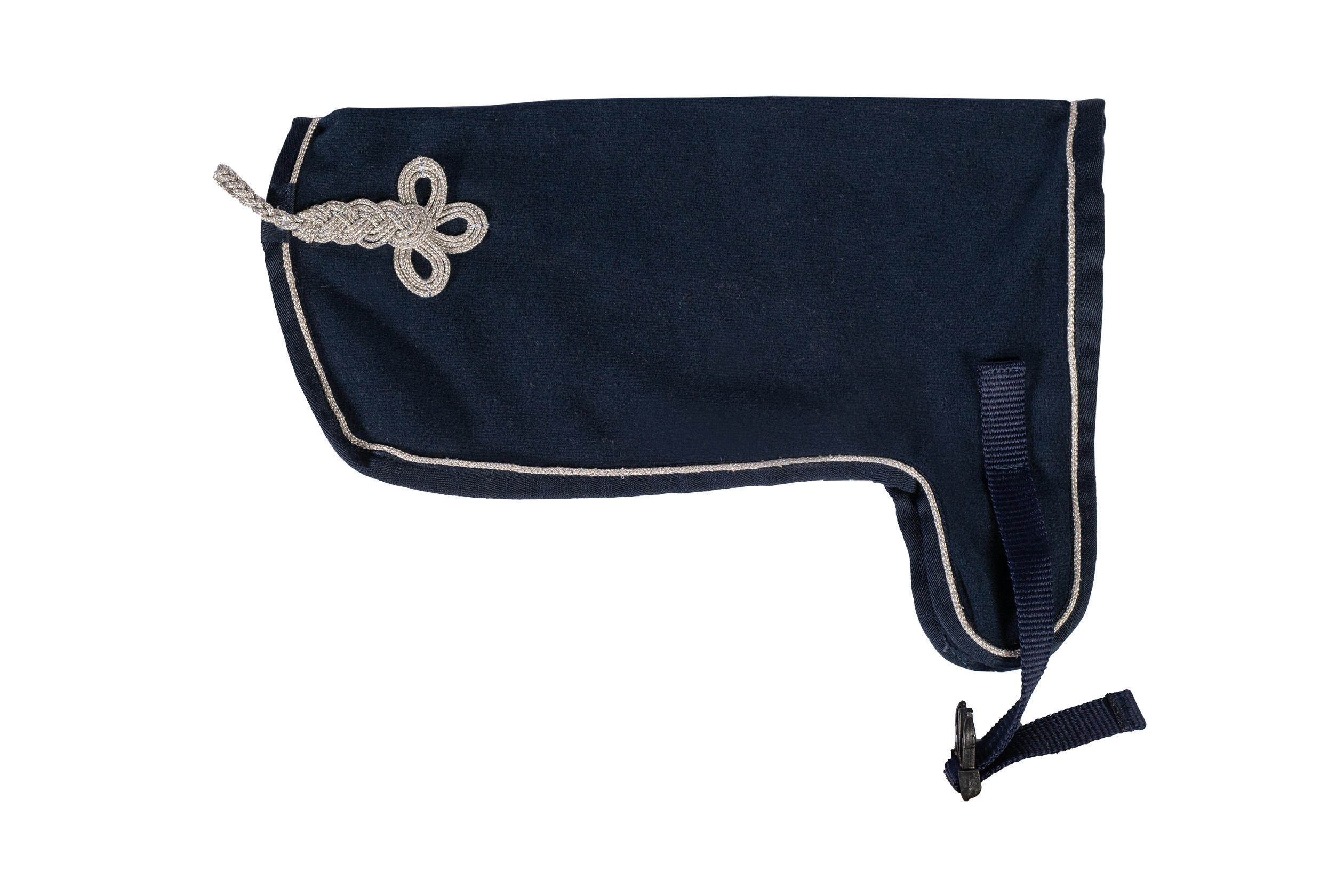 Deka s ozdobnou šňůrkou pro hobby horse HKM