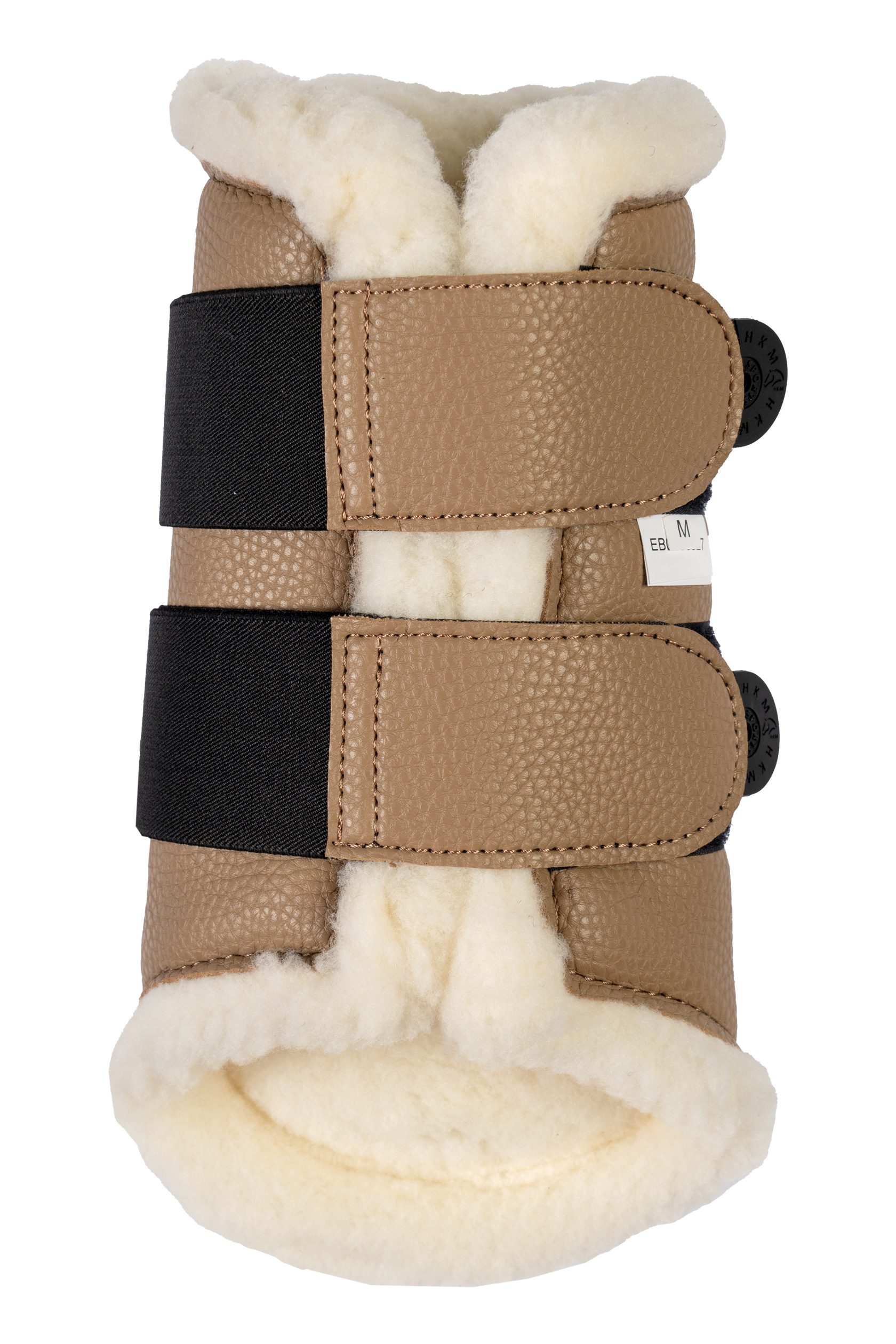 Kamaše HKM Comfort Premium Fur II