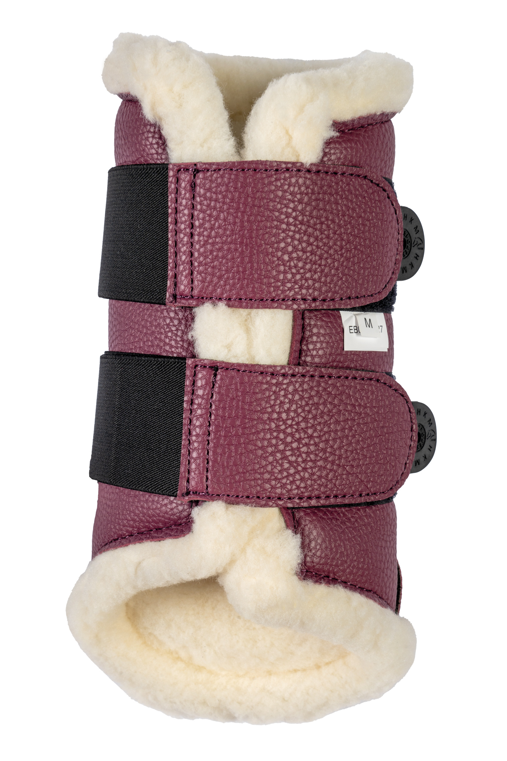 Kamaše HKM Comfort Premium Fur II
