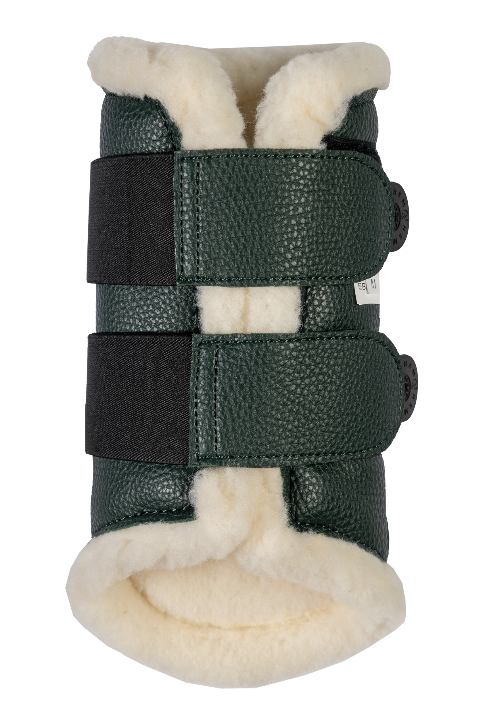 Kamaše HKM Comfort Premium Fur II