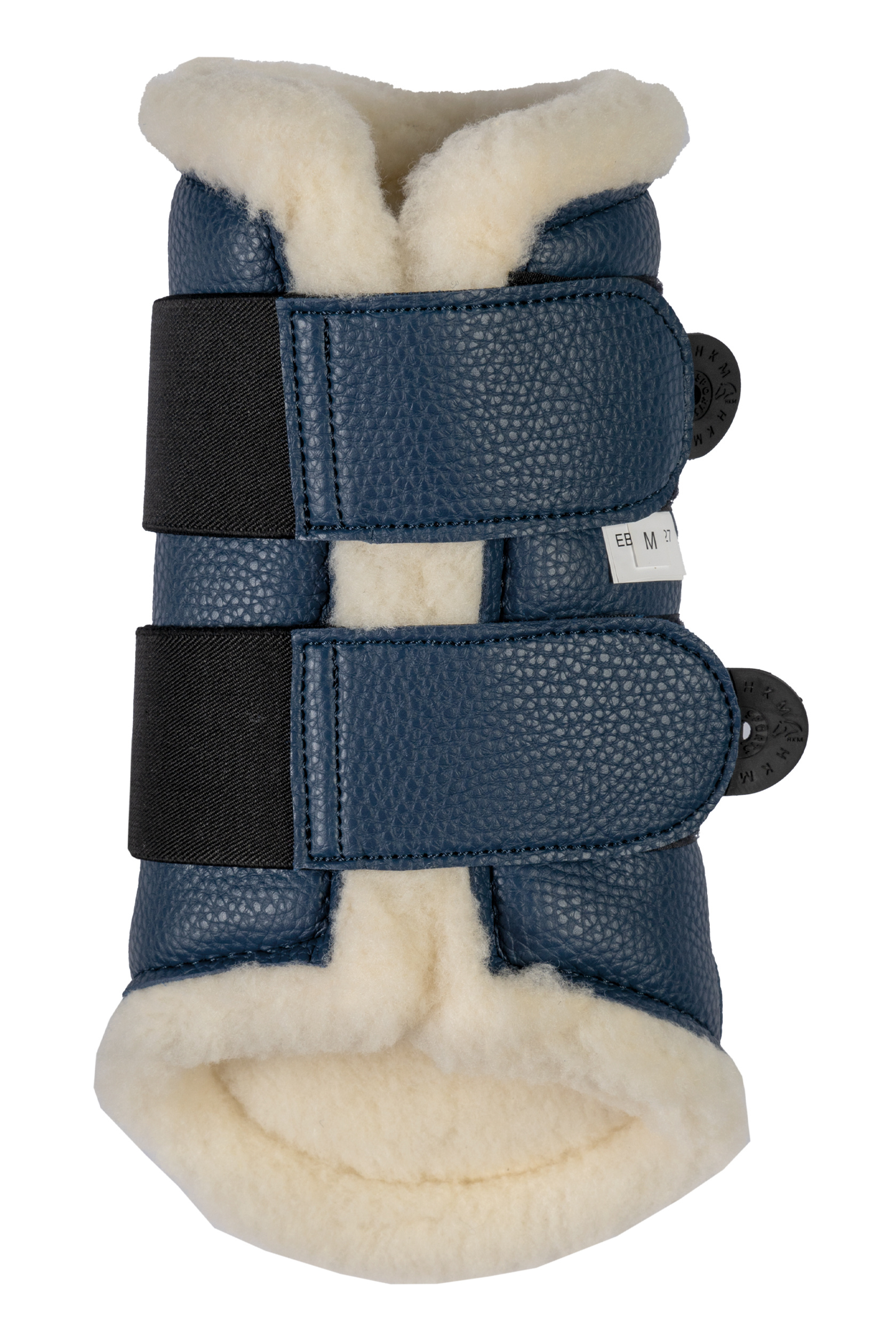 Kamaše HKM Comfort Premium Fur II