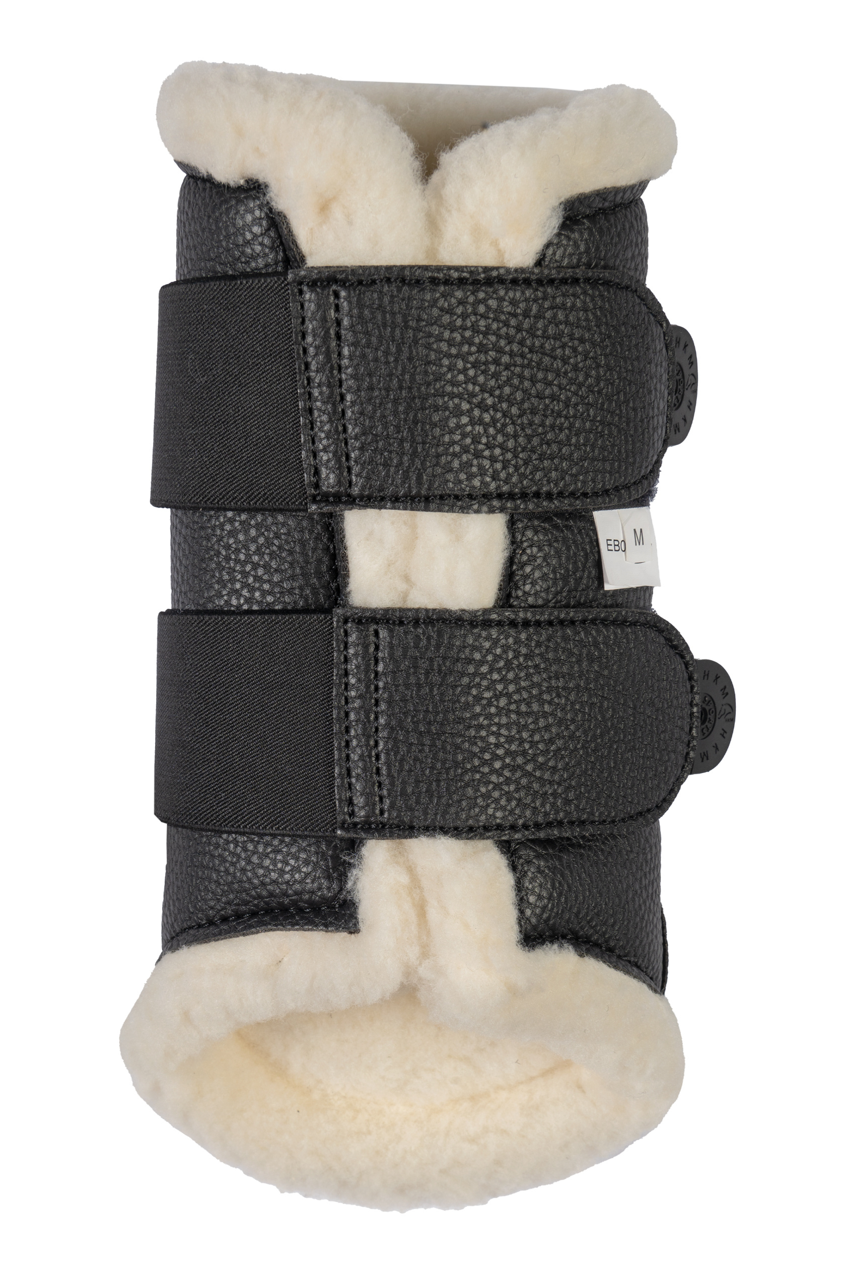 Kamaše HKM Comfort Premium Fur II