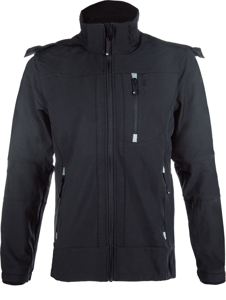 Pánská softshellová bunda HKM Sport