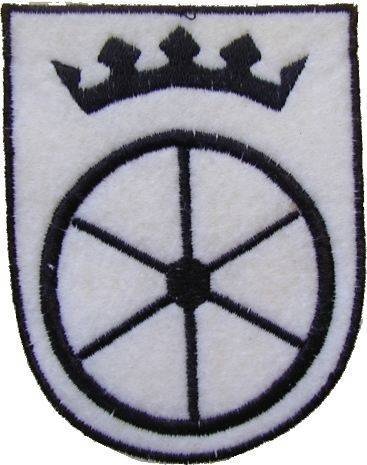 Nažehlovací motiv HKM Sachsen-Anhalt