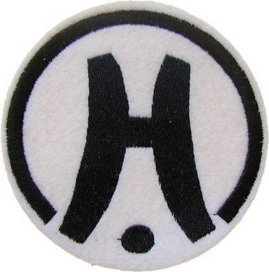 Nažehlovací motiv HKM Hessen