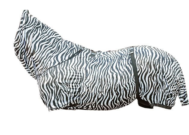 Ekzematická deka HKM Zebra