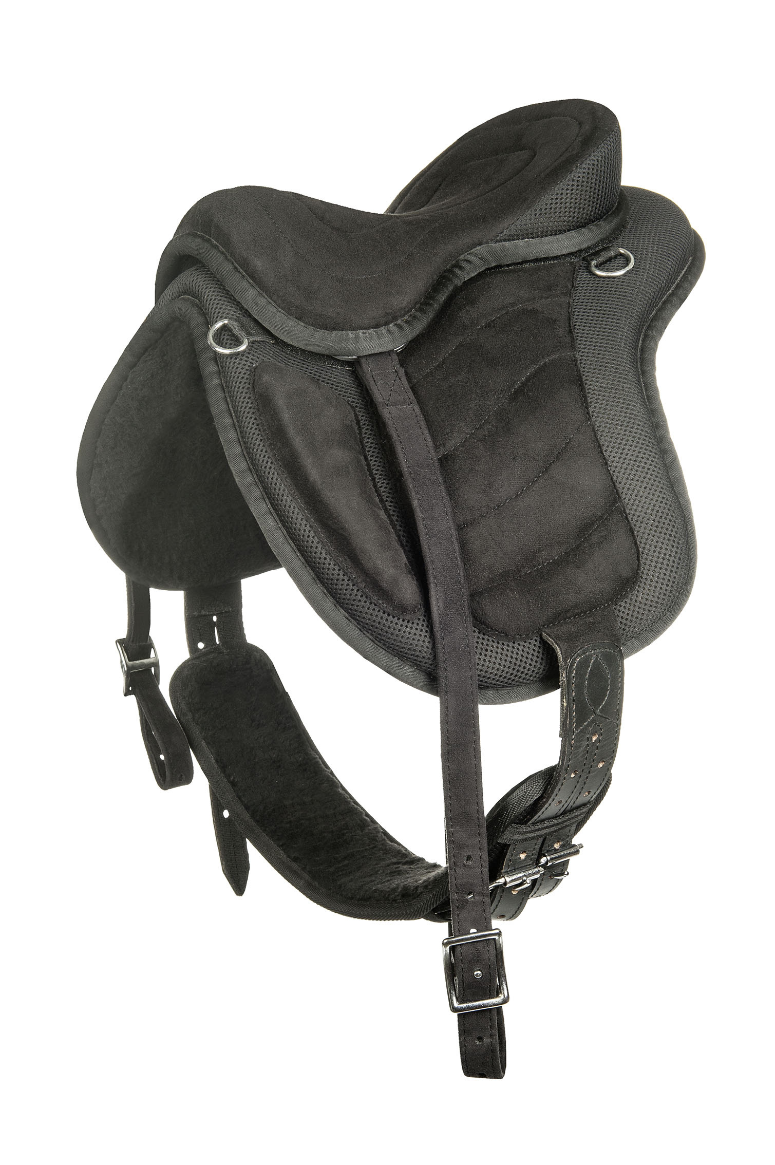 Bezkostrové sedlo HKM Shetty 12"