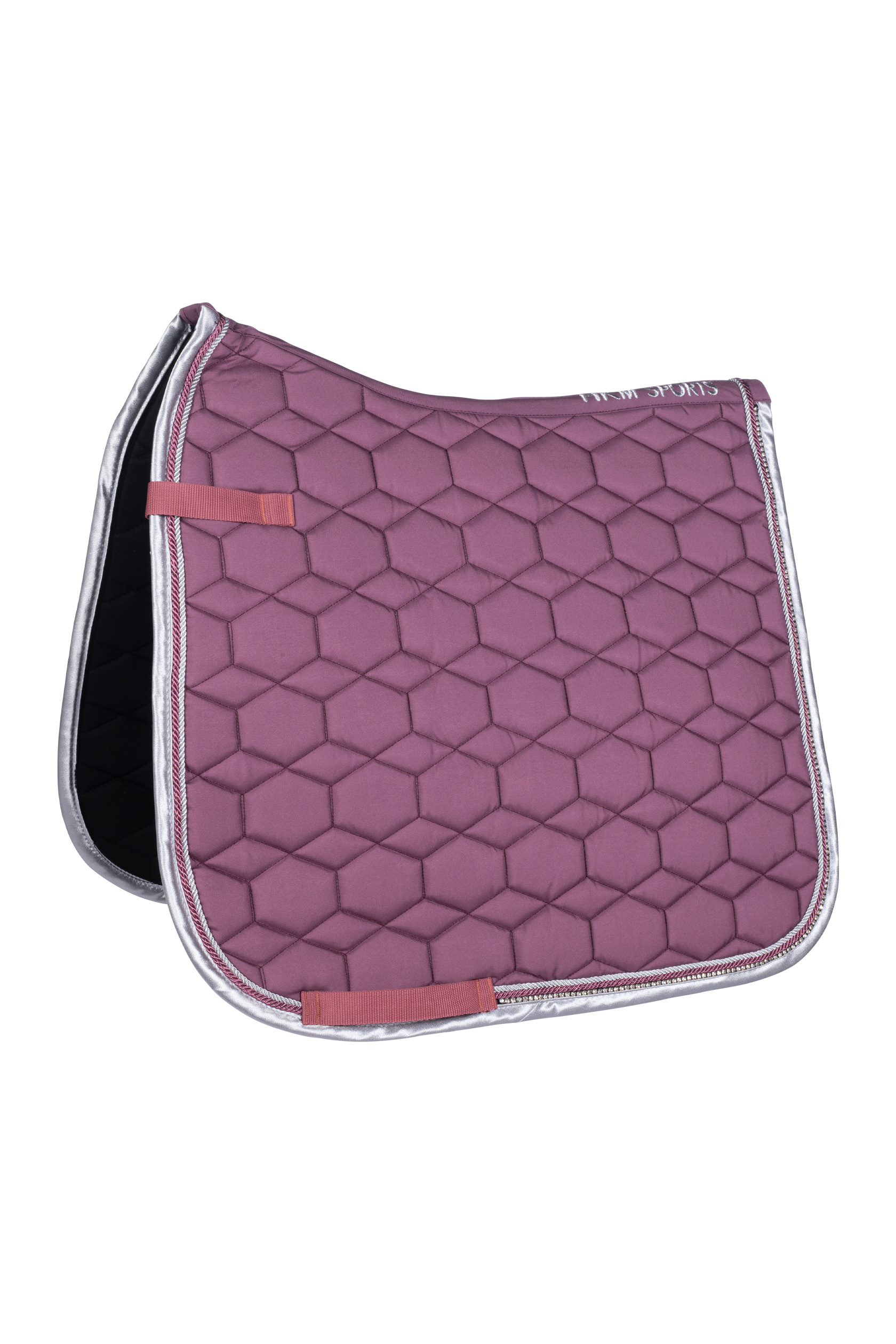 Podsedlová dečka HKM Crystal Fashion