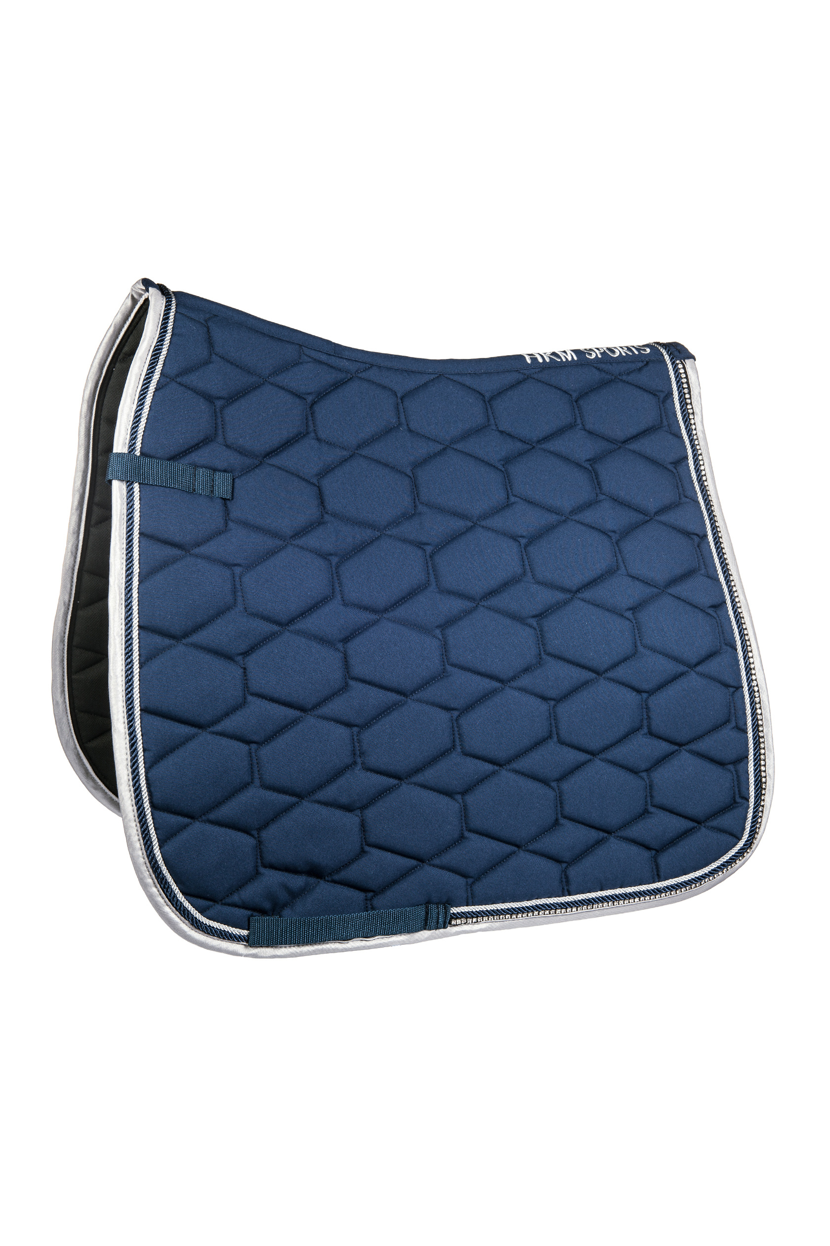 Podsedlová dečka HKM Crystal Fashion