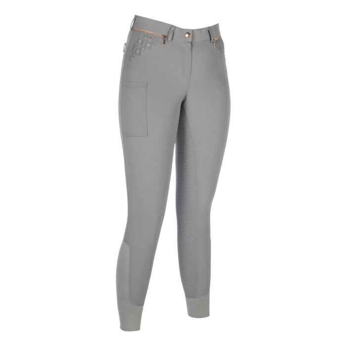 hkm☆ Riding breeches -Rosegold Sparkle- Style si. f. s.