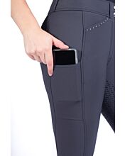Damen Reithose Silikon Vollbesatz HELENE