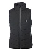 Gilet Chauffant Enfants - 13 Zones De Chauffage - 3 Niveaux De Température - Lavable - Pour Ski, Camping, Randonnée Hiver
