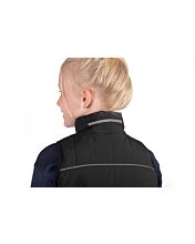 Gilet Chauffant Pour Enfants - 13 Zones De Chaleur, 3 Niveaux De Température, Pour Ski, Camping, Randonnée (batterie Non Incluse) - 2