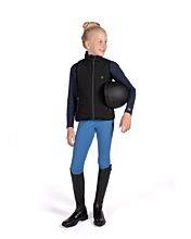 Gilet Chauffant Pour Enfants - 13 Zones De Chaleur, 3 Niveaux De Température, Pour Ski, Camping, Randonnée (batterie Non Incluse) - 4
