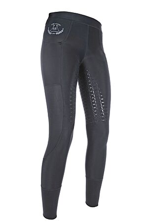 Leggings -Mesh- fond 1/1 en silicone