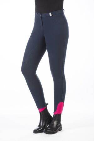 Riding breeches -Kate- silicone full seat