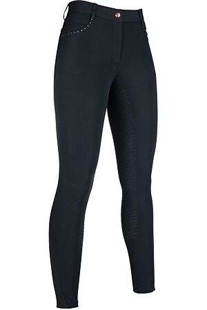 Pantalon -Rosegold Glamour- Style fond 1/1 en sil.