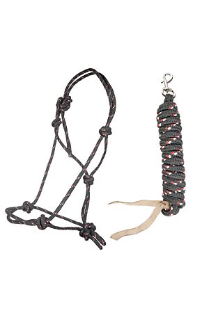 Rope halter set -Trust-