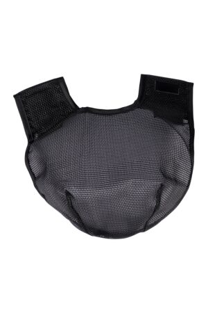Protège naseaux avec velcro, set de 3 pièces